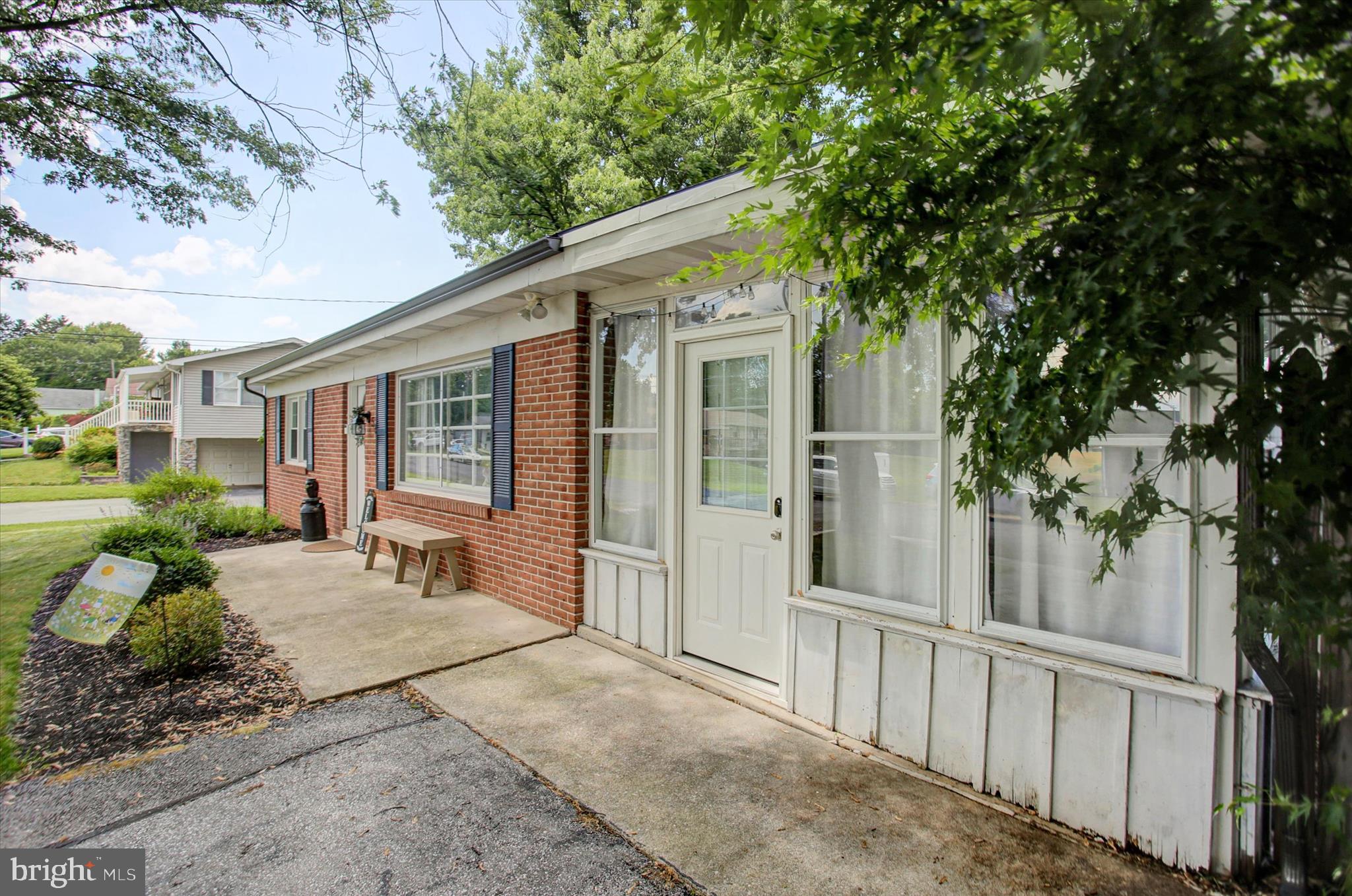 BIGLERVILLE BOROUGH - Residential
