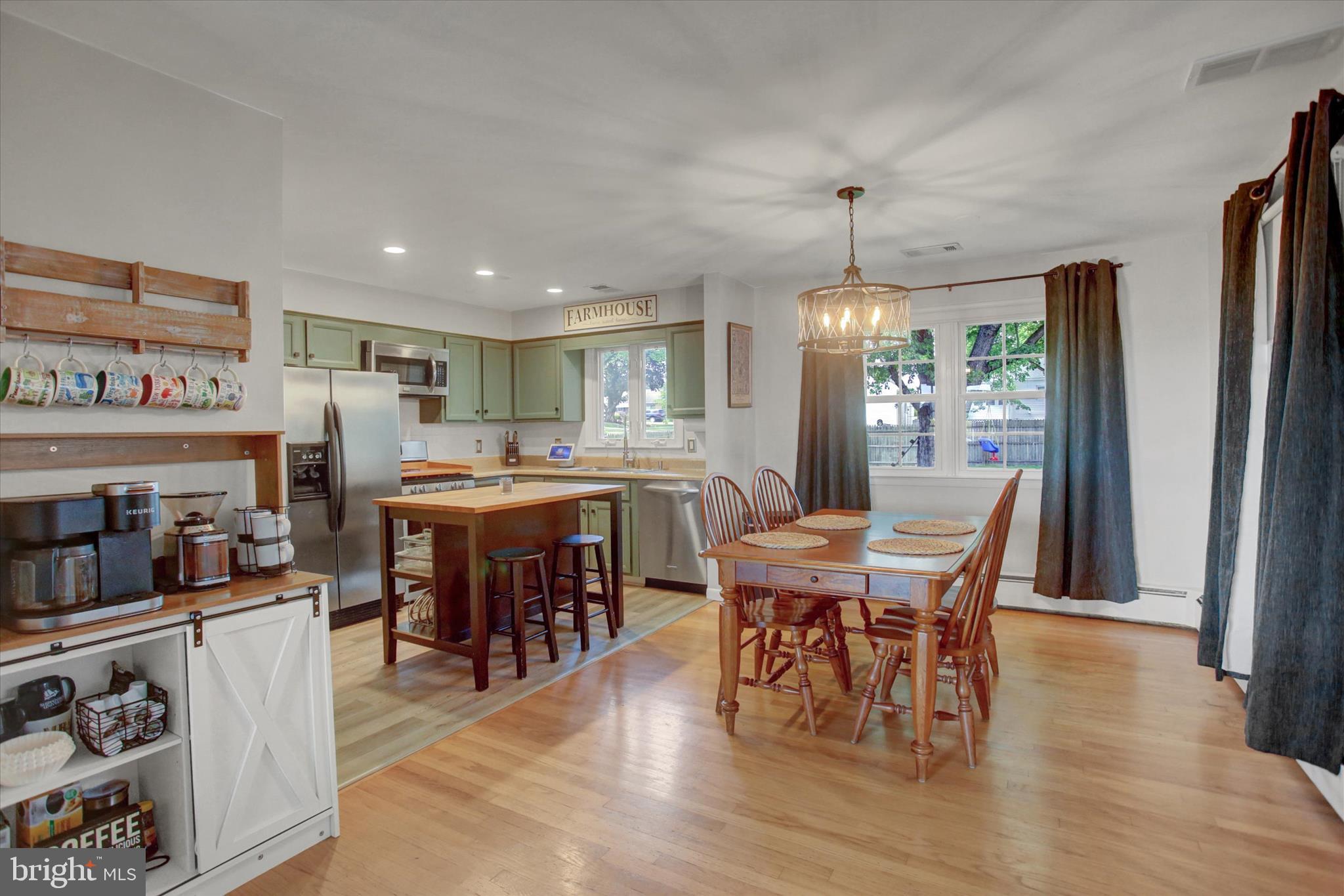 BIGLERVILLE BOROUGH - Residential