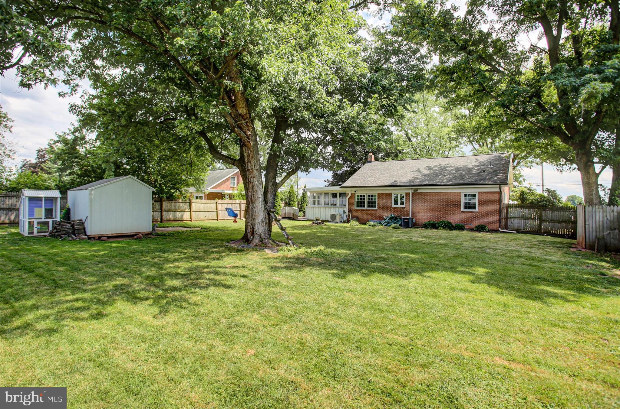 BIGLERVILLE BOROUGH - Residential