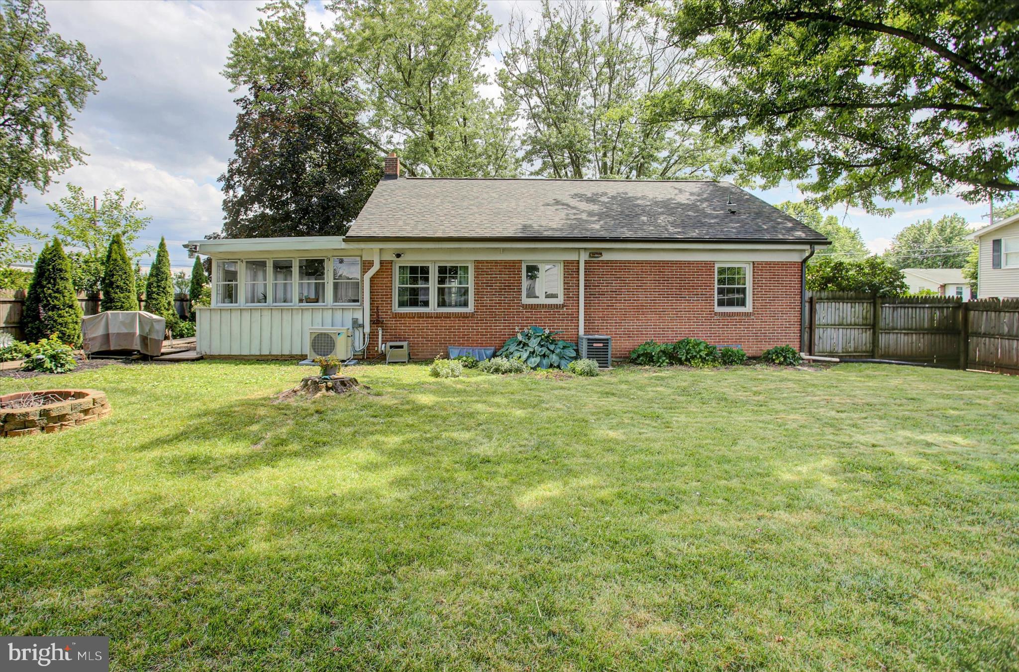 BIGLERVILLE BOROUGH - Residential