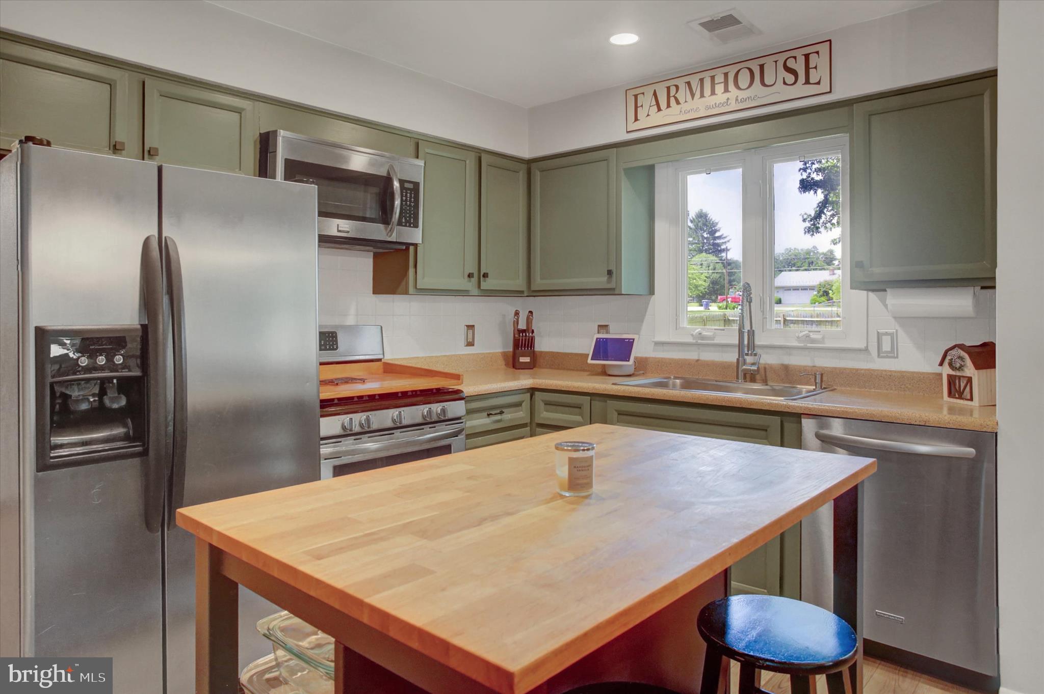 BIGLERVILLE BOROUGH - Residential
