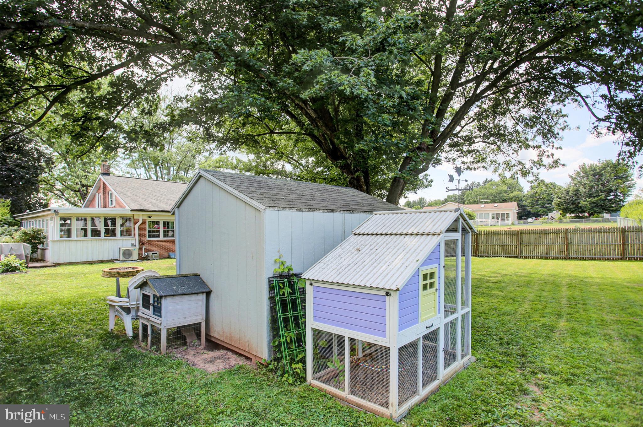 BIGLERVILLE BOROUGH - Residential