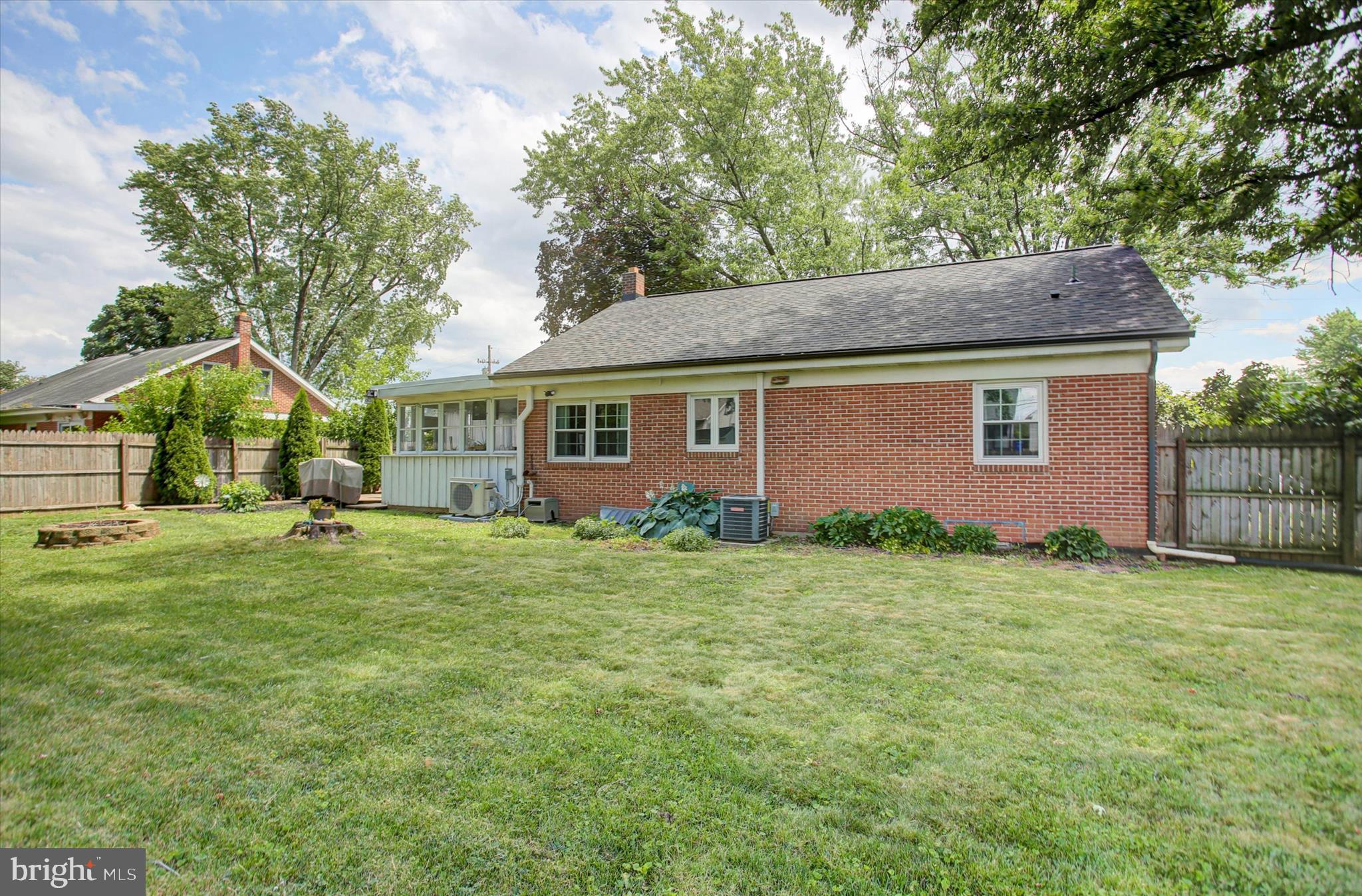 BIGLERVILLE BOROUGH - Residential