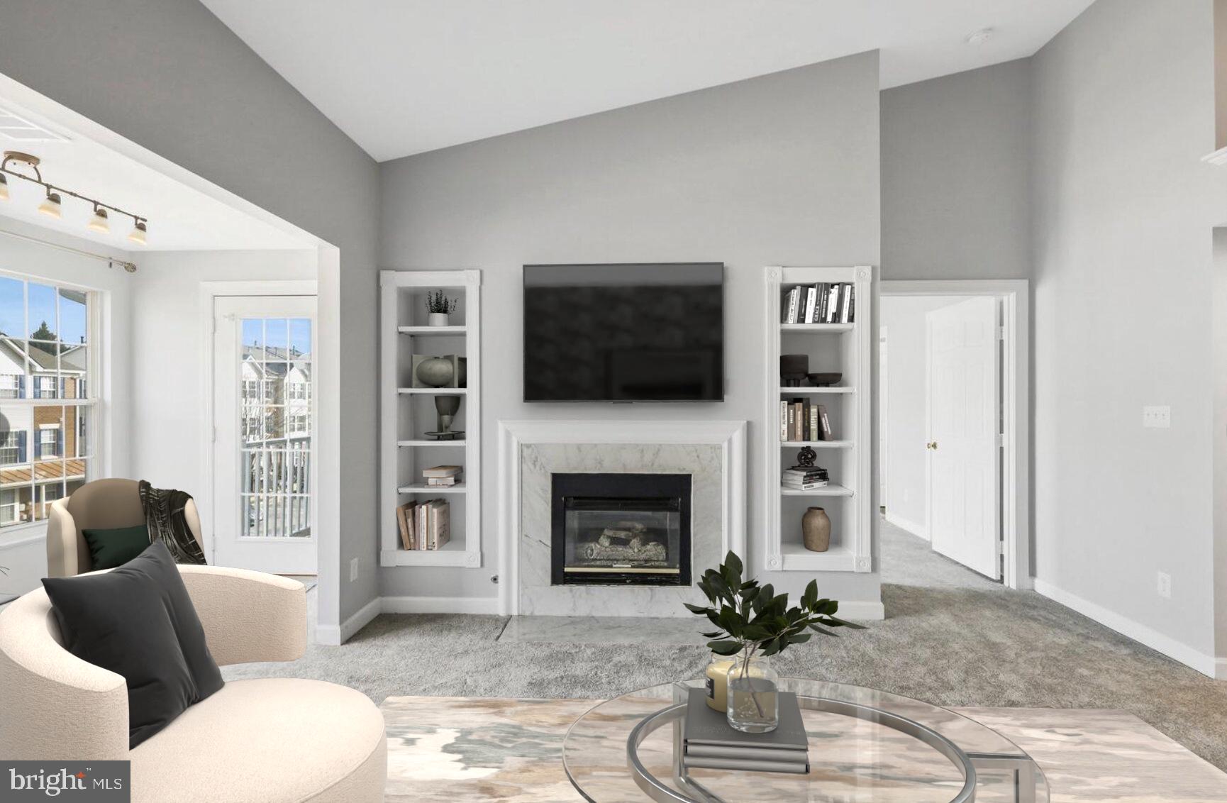 GUNSTON CORNER - Residential