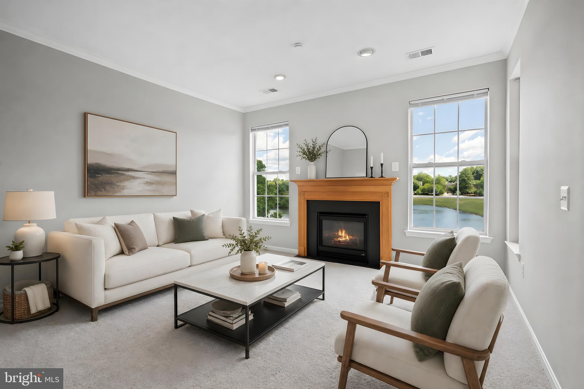 BOWIE TOWERS - Residential