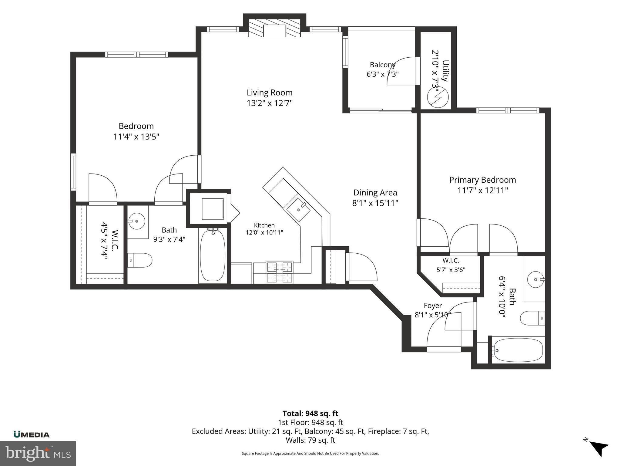 BOWIE TOWERS - Residential