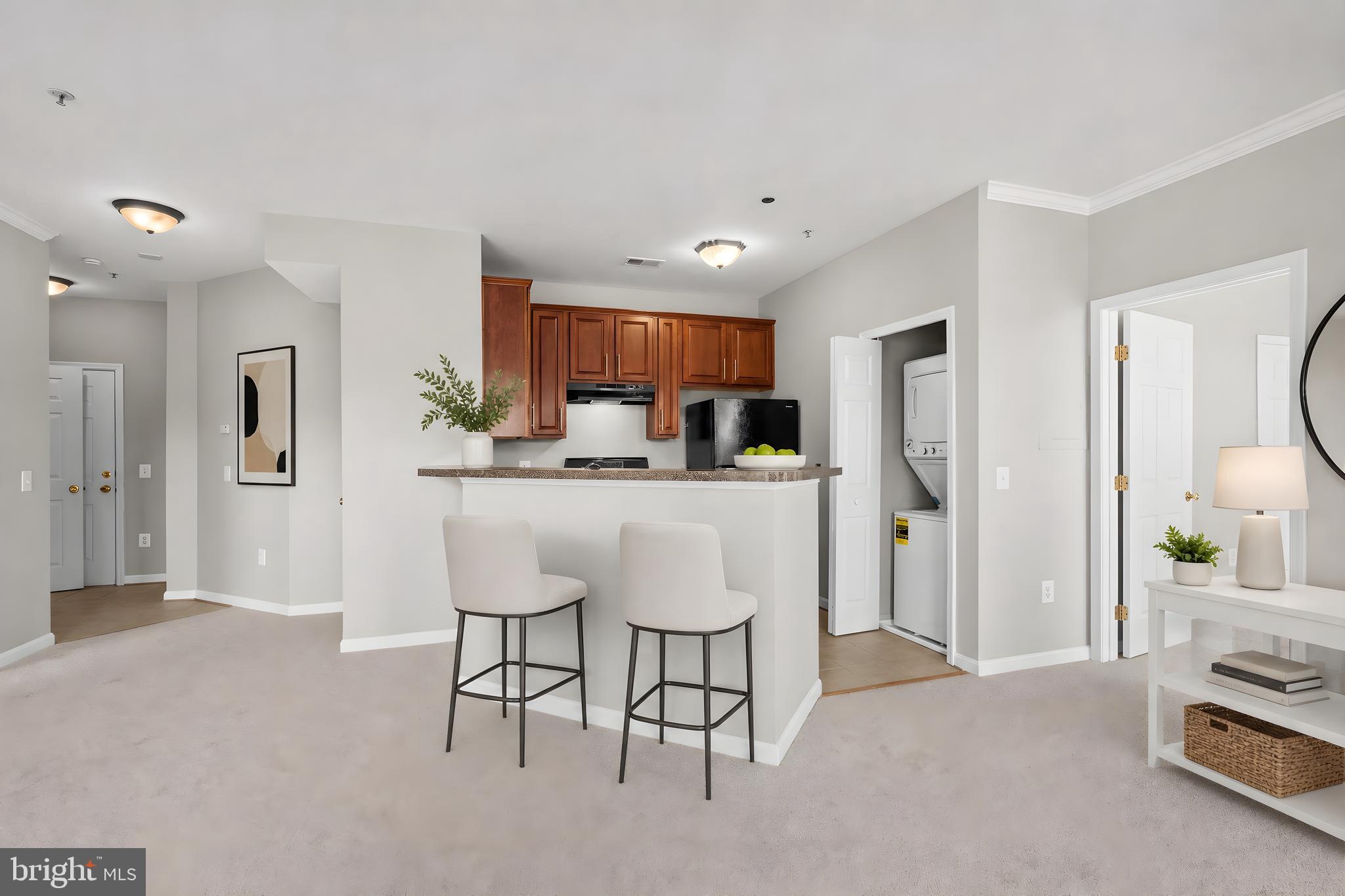 BOWIE TOWERS - Residential