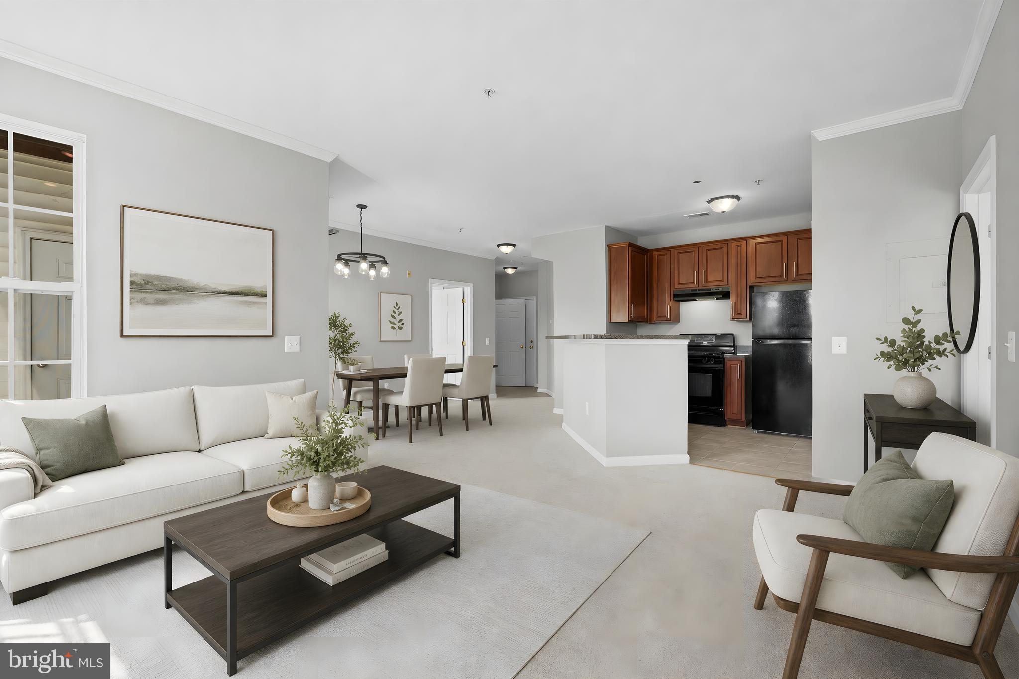 BOWIE TOWERS - Residential