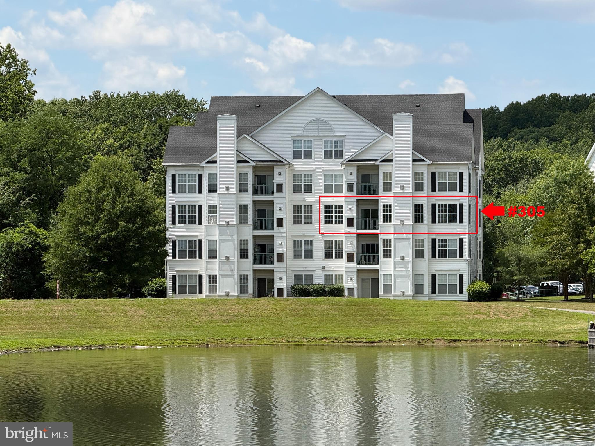 BOWIE TOWERS - Residential