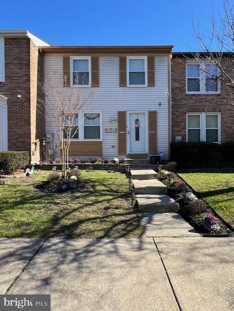 Welcome to this delightful townhome nestled in a prime location near Arundel Mills. This property offers a harmonious blend of comfort, convenience, and style. Situated in a sought-after neighborhood, this townhouse is just minutes away from Arundel Mills, making shopping, dining, and entertainment easily accessible. Close proximity to major highways (I-95, Routes 97 and 100 , BW Pky and Rte. 32) ensures convenient commuting. There are 3 spacious bedrooms on the upper lvl,  that provide ample space for family members and a 4th room lwr lvl,  for guests, in-laws  or make it your family room. There are 2 and a half well-appointed bathrooms with modern fixtures. Enjoy an open floor plan throughout,  with abundant natural light. Enjoy your Updated kitchen with stainless steel appliances, quartz countertops, table space for up to 8 and plenty of storage. Kitchen leads to a cozy patio and fenced yard for relaxing, BBQs and/ or entertaining. Assigned parking spaces right in front, for your convenience. Top-rated schools in the area for an excellent education and the elementary school is in walking distance. There are nearby parks and green spaces for outdoor activities. This townhouse shows exceptionally well! Meticulously maintained and move-in ready. Freshly painted interiors, updated flooring, and modern finishes. Priced competitively, this townhouse offers great value for the features it provides. Don’t miss out on this opportunity to own a charming townhouse in a prime location. Schedule a viewing today!