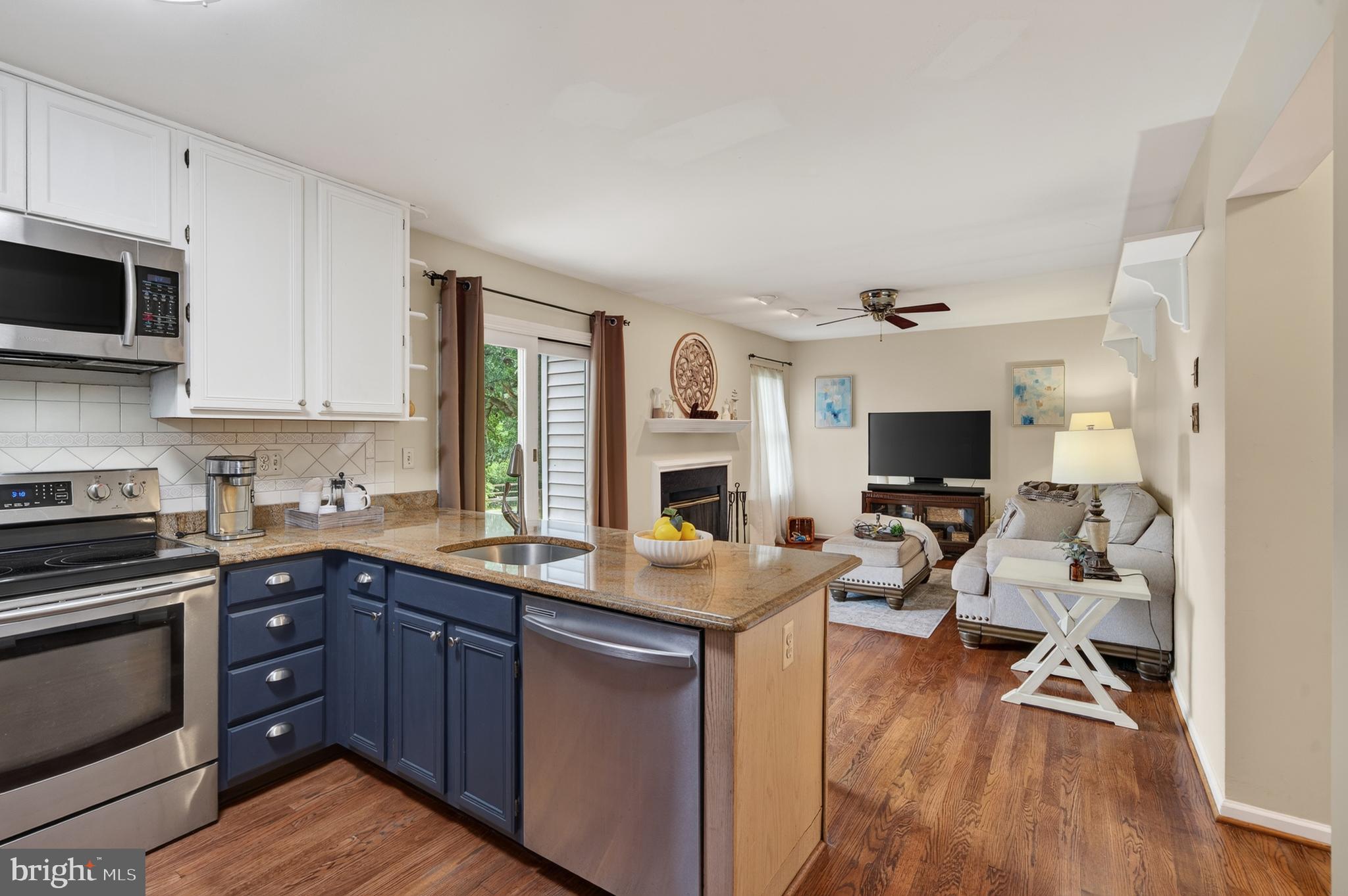 SWEETBRIAR - Residential