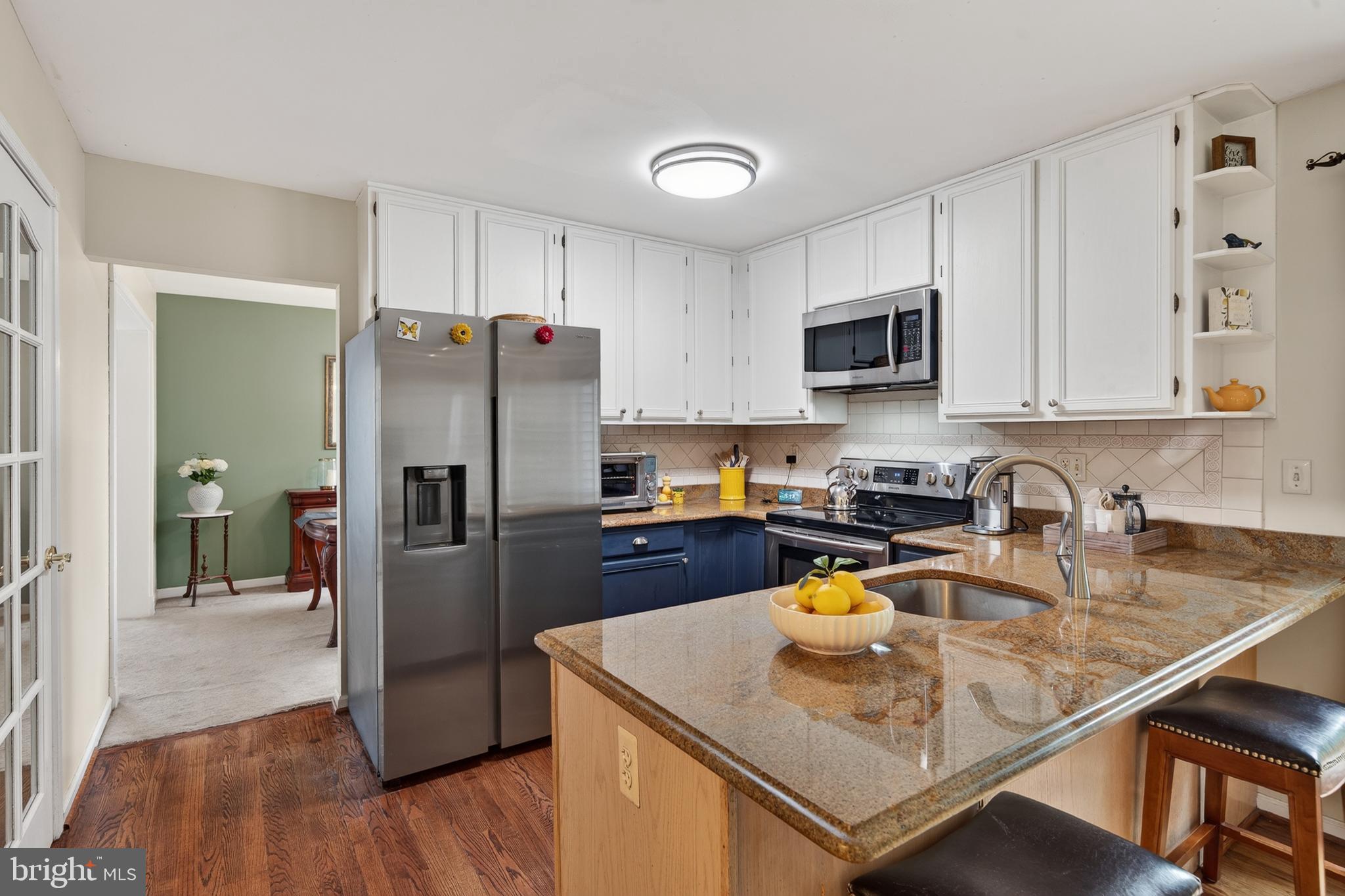 SWEETBRIAR - Residential