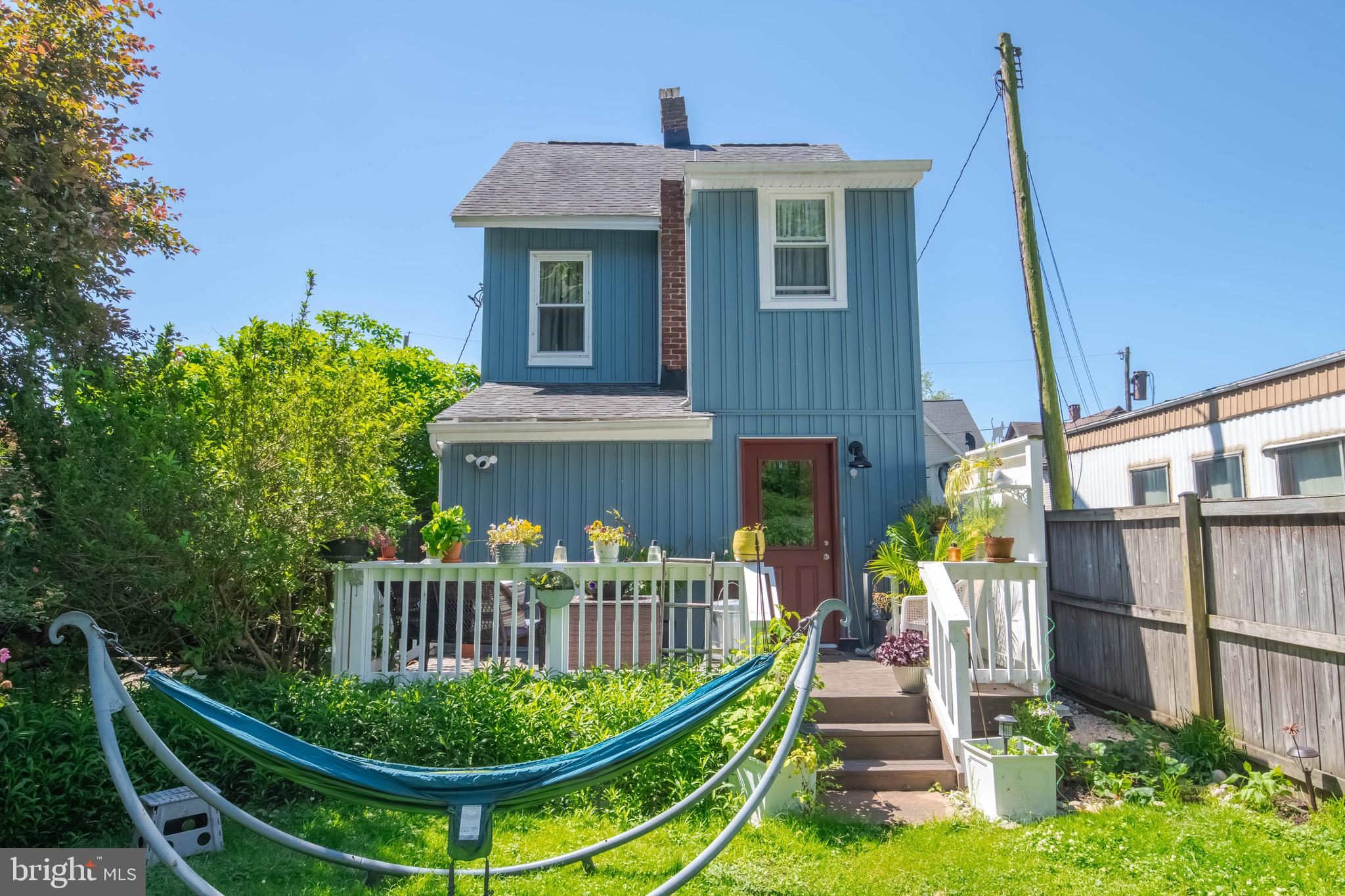 PERRYVILLE - Residential