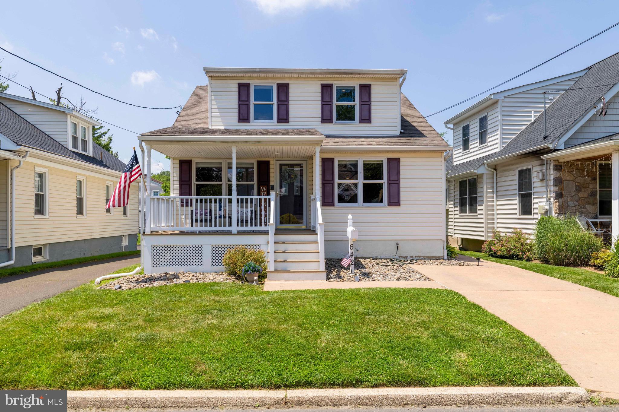 GLENSIDE - Residential