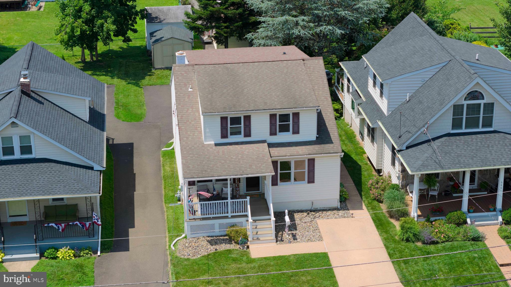 GLENSIDE - Residential