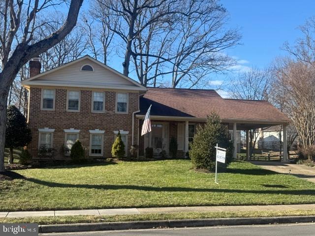 Come home to your quiet cul-de-sac in the highly sought after Lake Ridge community.  After a long day, relax on your back deck while enjoying your well maintained yard with mature trees and garden areas. Convenient commute to DC and most of NOVA's employment and shopping destinations.  This home was lovingly maintained by a career military officer -new furnace in 2021 -  new roof within the last 10 years - blown attic insulation within last 10 years - vapor sealed crawl space.  Most kitchen appliances only a few years old - The clothes washer and dryer are brand new!!  Extra refrigerator conveys.  Residents of Lake Ridge enjoy an unmatched lifestyle with access to five swimming pools, tennis and pickleball courts, basketball courts, playgrounds, and a boat ramp to the Occoquan Reservoir. Miles of walking and biking trails wind through the community, and shopping, dining, historic Occoquan, Potomac Mills, and commuter routes are all just minutes away.     Any and all offers will be reviewed on Jan 20th, 2006