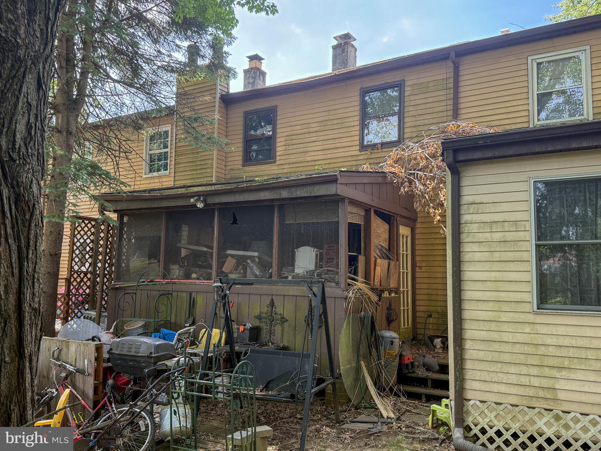 OLDE COLONIAL GREENE - Residential