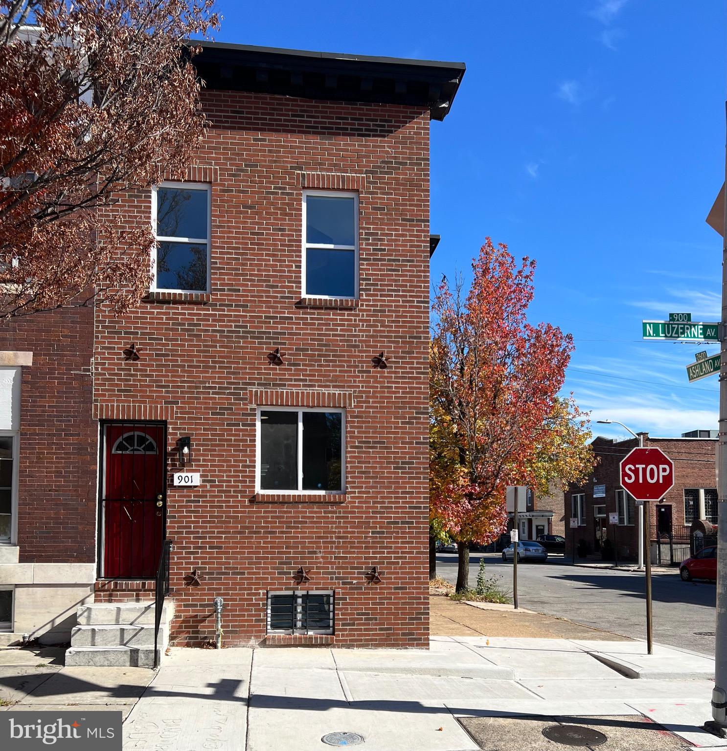 This charming townhouse in Madison Eastend offers a perfect blend of modern comfort and classic appeal. Complete renovation in 2025, the home features an open floor plan with elegant crown moldings, warm wood floors, and brand new carpet throughout. The spacious kitchen boasts a central island and stainless steel appliances, ideal for culinary enthusiasts. With four inviting bedrooms and three and a half bathrooms, there's ample space for relaxation and privacy. The fully finished basement invites a cozy atmosphere that's great for entertaining family and friends. This house is not just a place to live; it's a place to call home! This property is located in the Johns Hopkins area, and perfect for employees eligible to receive grants ,such as, Live Were You Work (LYYW) program and more!