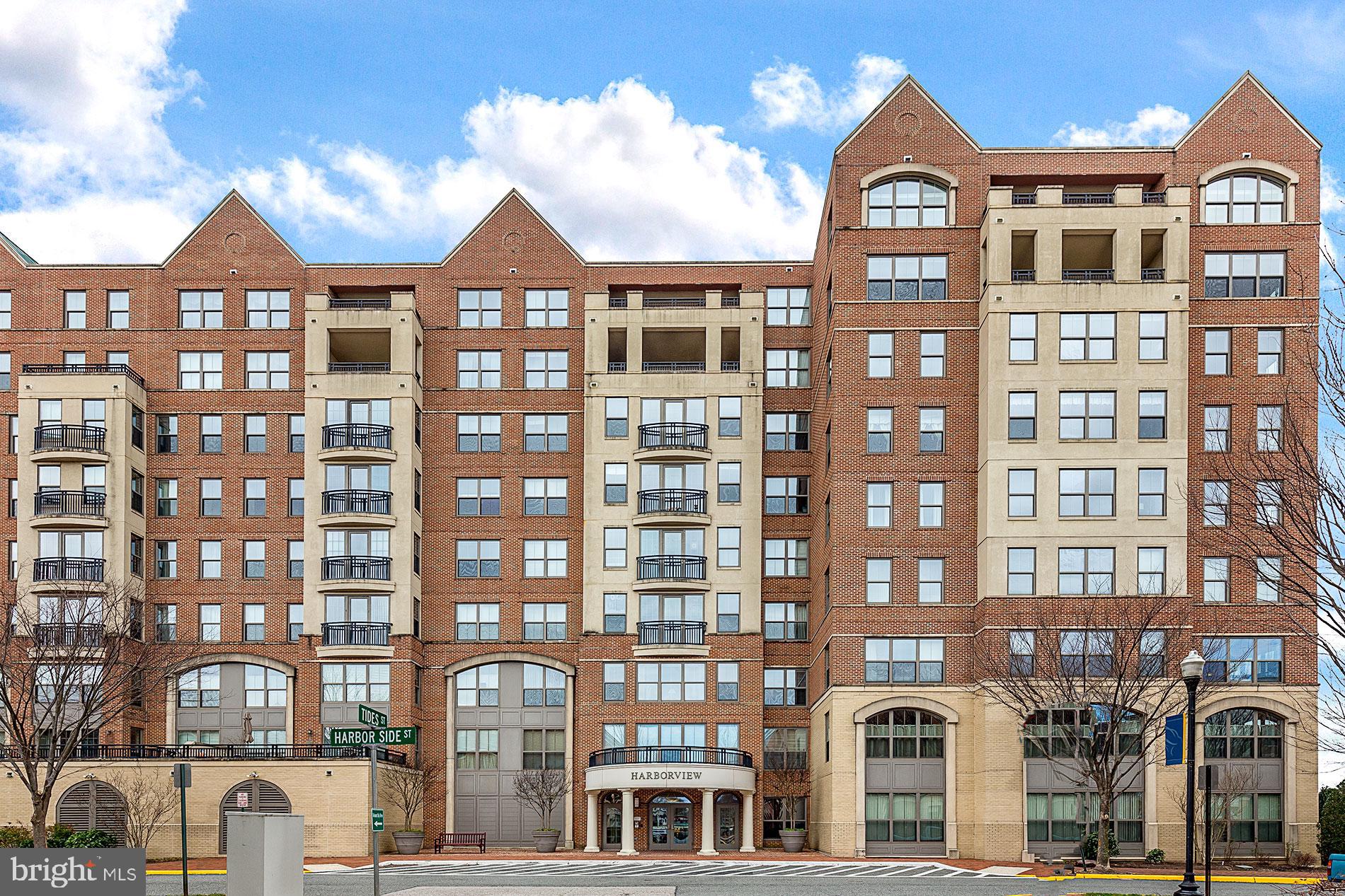 Beautiful 2 Br 2 Ba with office/sun-room * Huge 1,628 sf *Big eat- in kitchen * Master suite w/ big tub & shower booth, and walk in closet**Very popular floor plan/ See the floor-plan document*1 Garage space include in rent* ENJOY ALL CONDO AMENITIES w/ no fee* Light gray tone paint, New light fixtures & ceiling fans *Laminated hardwood floor through out living room, kitchen, hallway* New carpet in bedrooms, Overlook beautiful Community Pool  *Tenants pay electric only, Rent includes gas & water *Walk to VRE station, Trails, Marina, and Shops, Enjoy the resort kind Belmont Bay community. A credit score of 700+ is required to qualify.