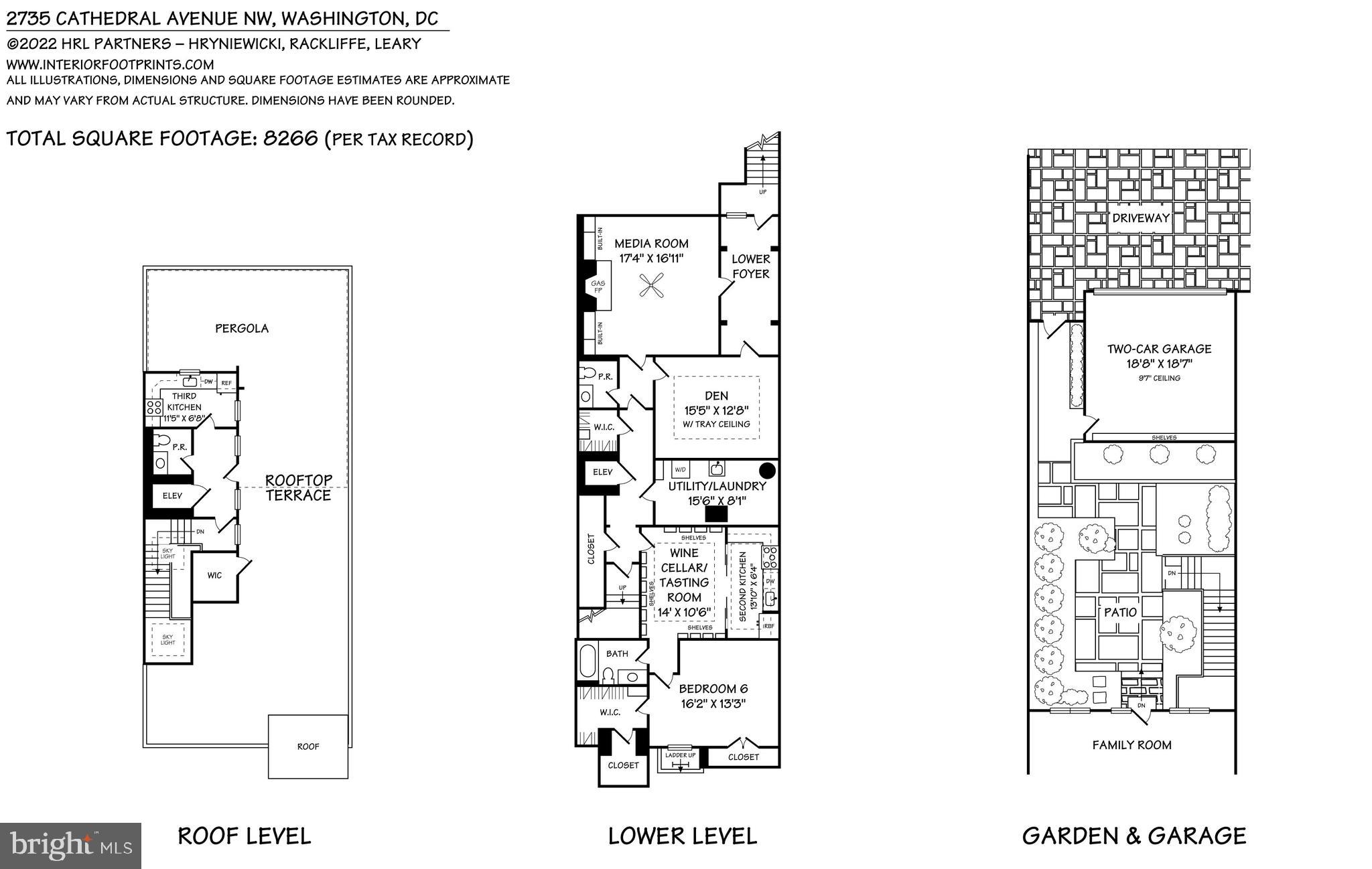 WOODLEY PARK - Residential