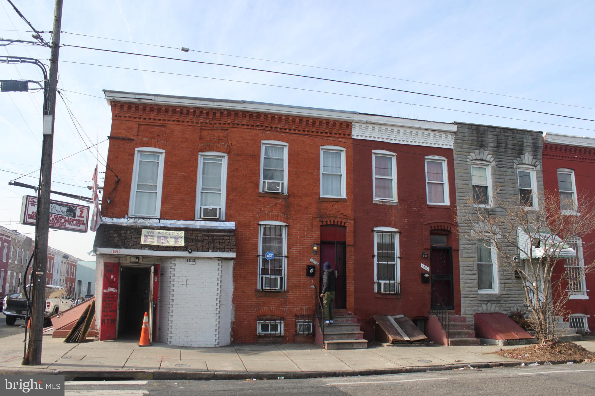 PIGTOWN HISTORIC DISTRICT - Residential