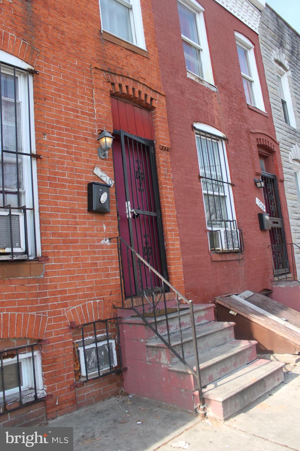 PIGTOWN HISTORIC DISTRICT - Residential