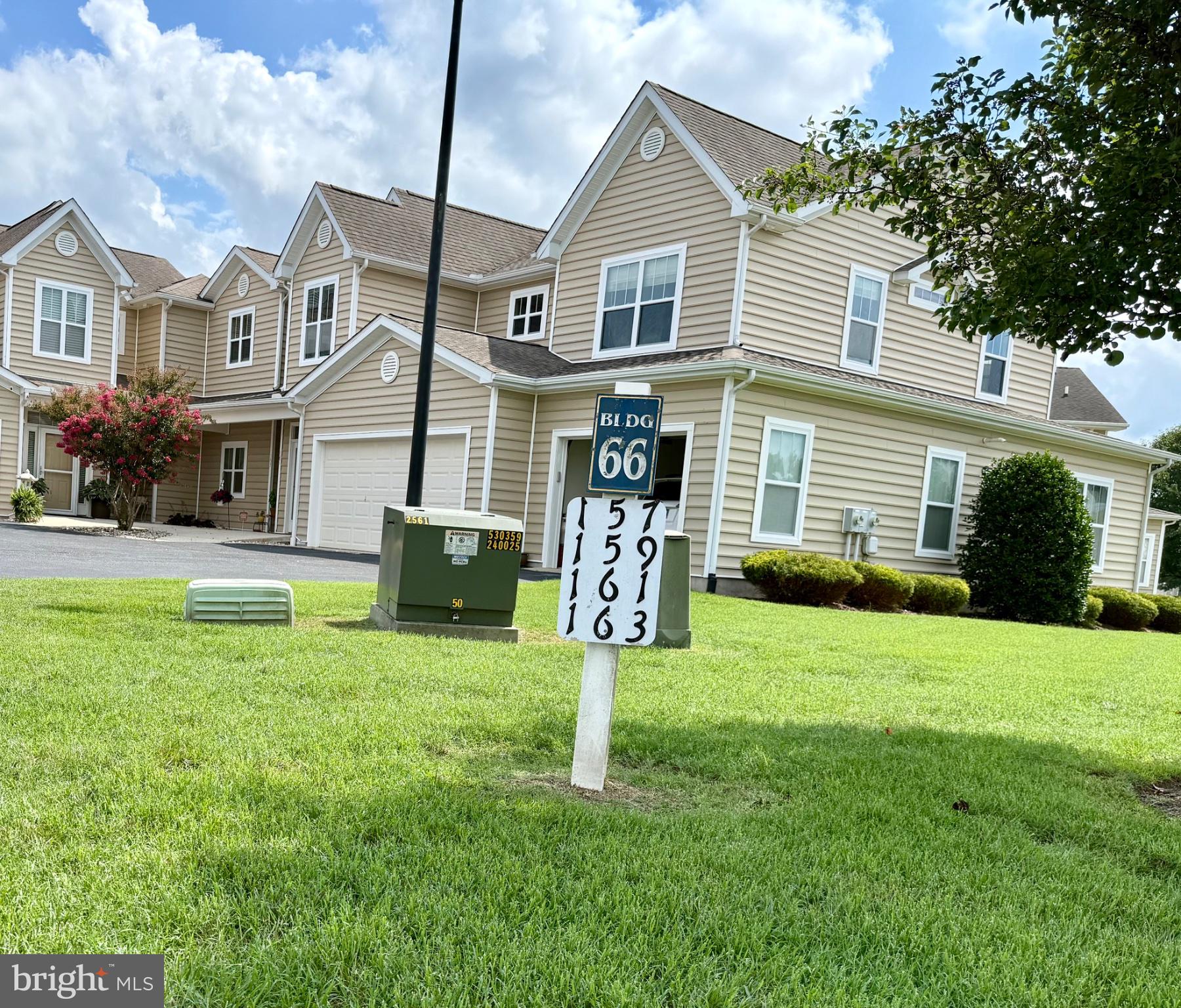 Coming Soon! 3 BR 2BA Villa in Hearthstone Manor with 2 car garage. Located near BayHealth Milford campus, just off Route 1, 20 miles from the Lewes-Rehoboth resort area. Updated in 2022 with Luxury Vinyl Plank flooring in the living areas and kitchen. Other 2022 upgrades include interior painting and appliance update. Move-in ready in excellent condition!  Functional Features include entry level 2 car garage, Rinai tankless water heater, efficient natural gas heating, updated range and Bosch dishwasher, custom blinds throughout. Open floorplan with vaulted ceiling in Great room & dining area. Kitchen has a raised breakfast/chat bar with 2 bar stools, ample cabinetry with quality granite-look laminate counter space.  Butcher block movable cabinet. Condo living with exterior building and grounds maintenance covered in the quarterly fee.  Hearthstone has a community pool & adjacent Pool house.