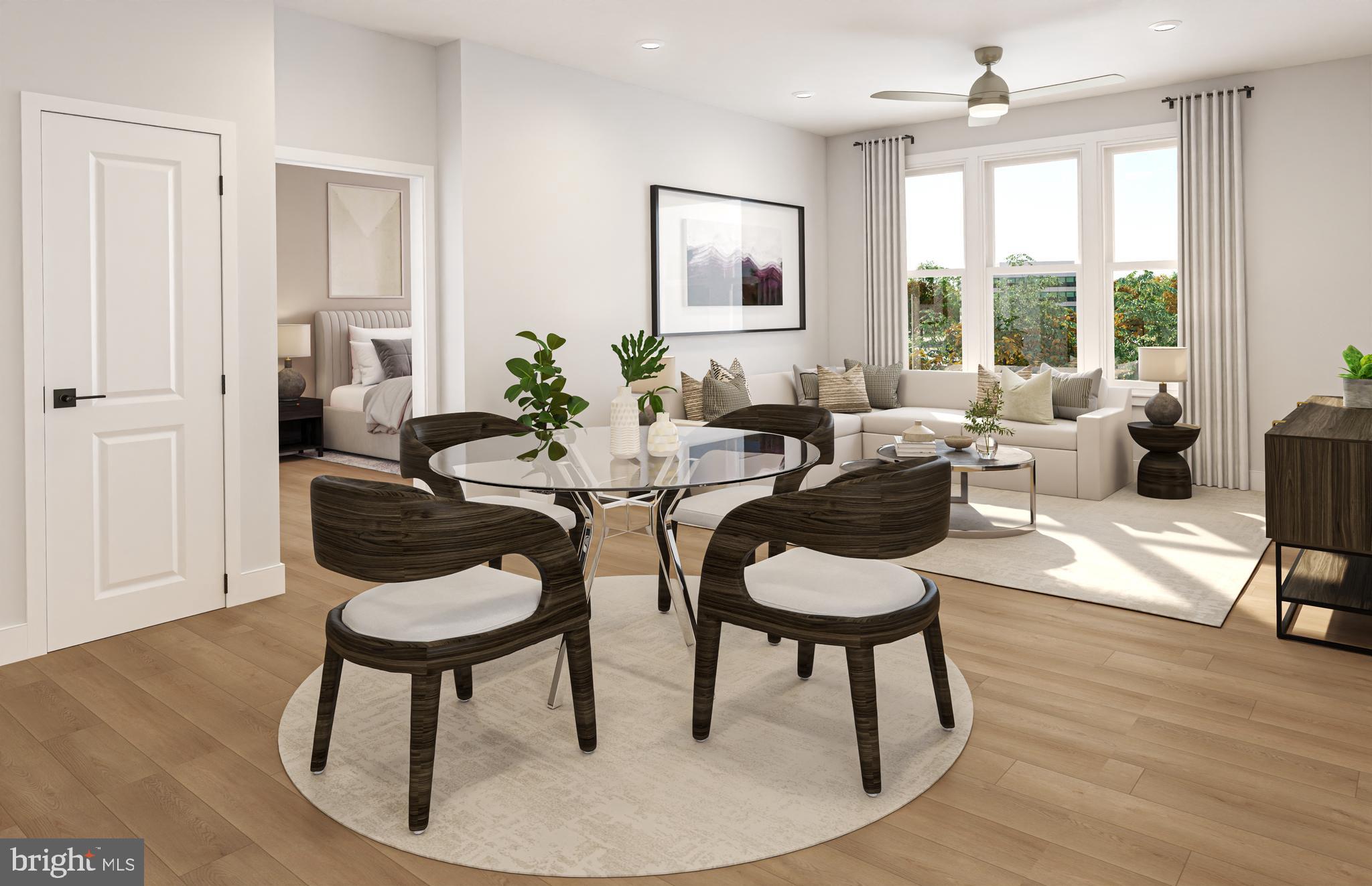 THE FLATS AT NORTHSIDE - Residential