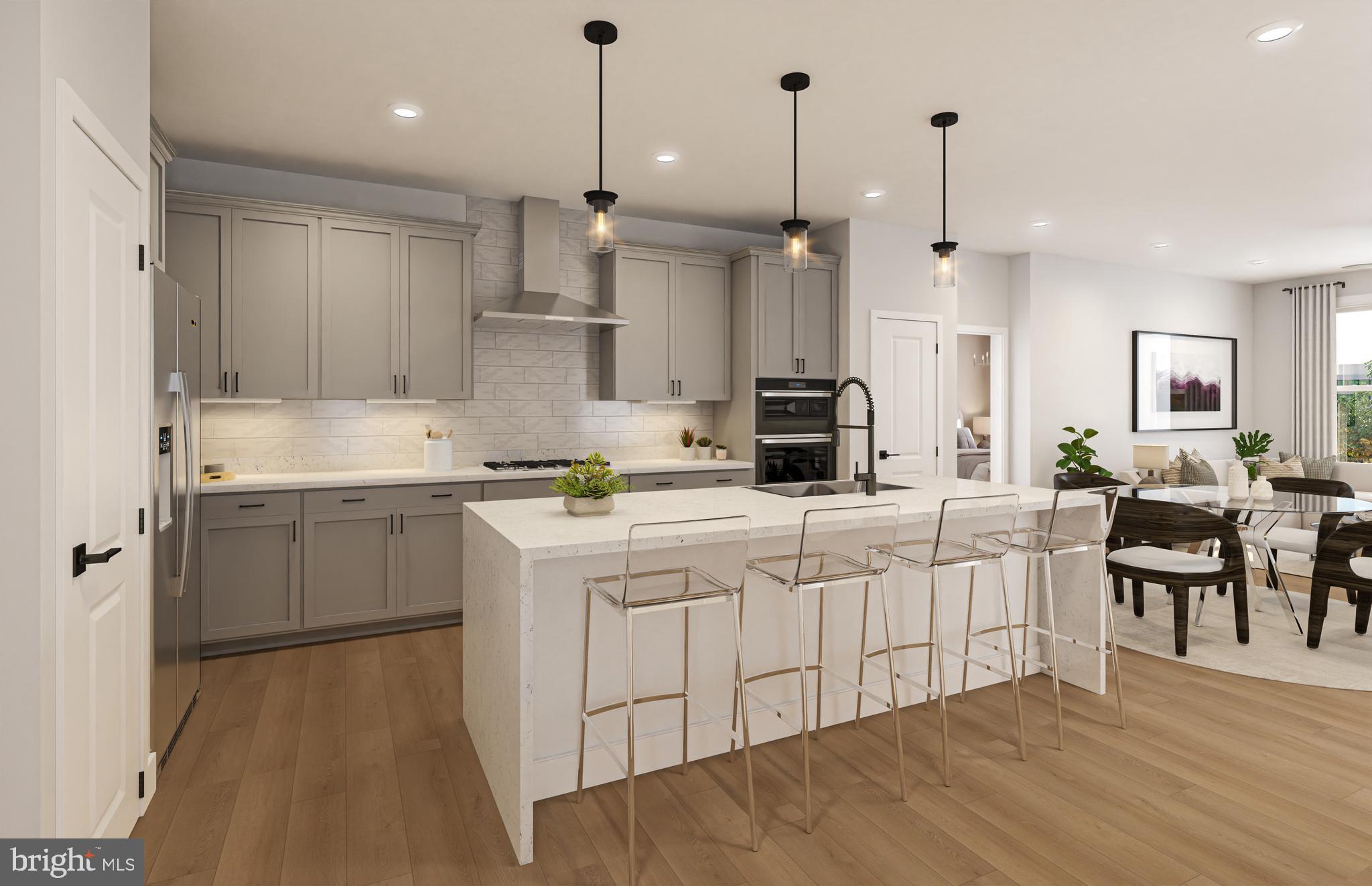 THE FLATS AT NORTHSIDE - Residential