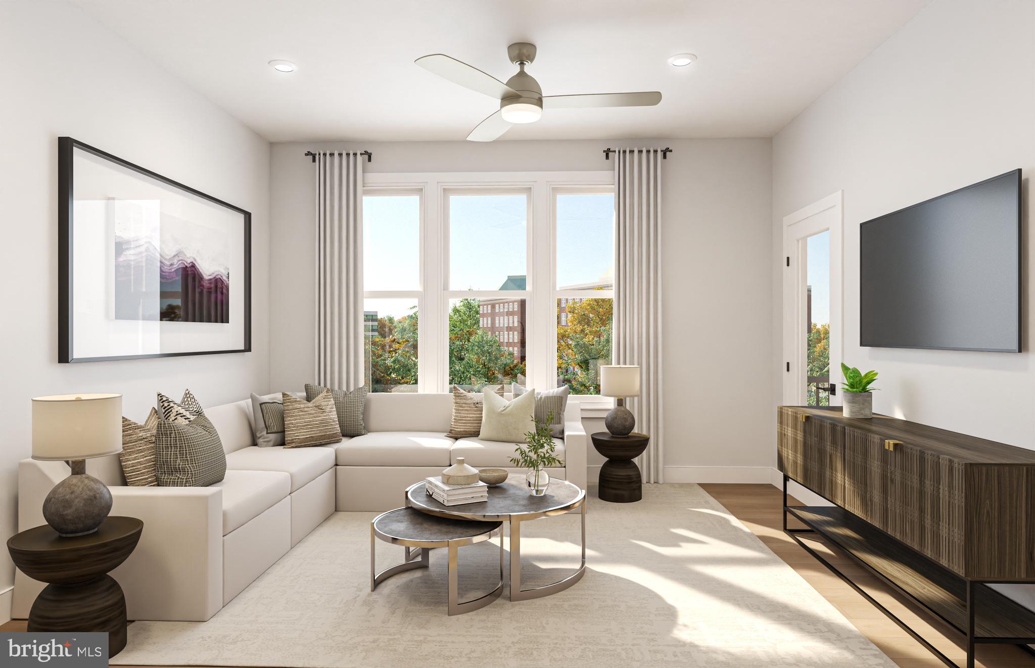 THE FLATS AT NORTHSIDE - Residential