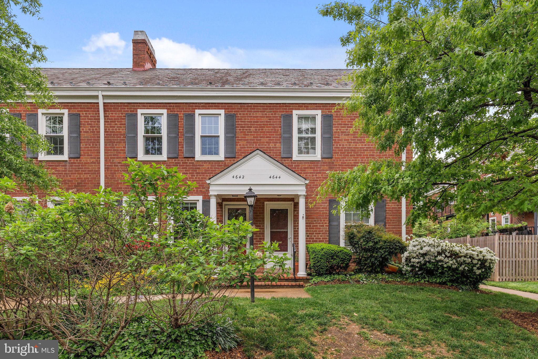 FAIRLINGTON VILLAGES - Residential Lease