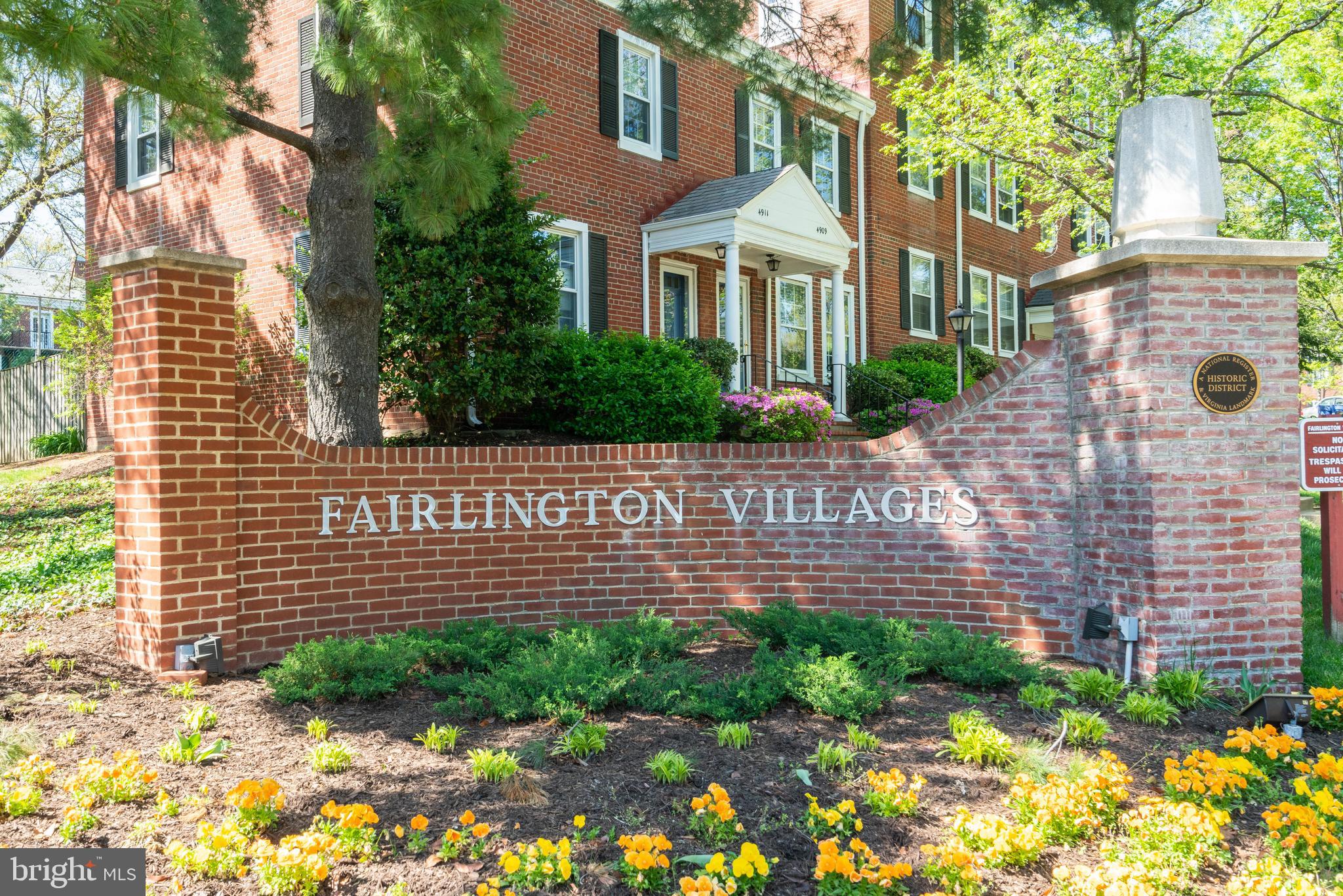 FAIRLINGTON VILLAGES - Residential Lease