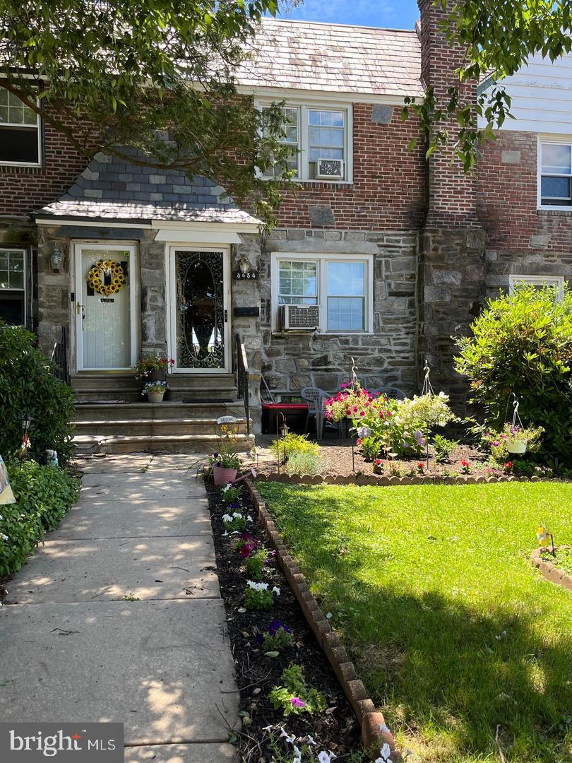 Don't miss the opportunity to own this beautiful row home located  on a quiet cul-de-sac street.  This well maintained home features hardwood floors throughout, a spacious area with sliders leading to a beautiful rear deck, and a fully finished basement for additional living and entertaining space.

The home offers 3 bedrooms and 1.5 baths and a finished basement that includes a powder room, laudry area, and a dedicated workshop perfect for tools, hobbies, or crafts.

Enjoy the convenience of a 1-car rear parking plus a large storage shed located across the driveway. Commuters will appreciate being just one block from the trolley.

A wonderful combination of comfort, space, and location - schedule your showing today