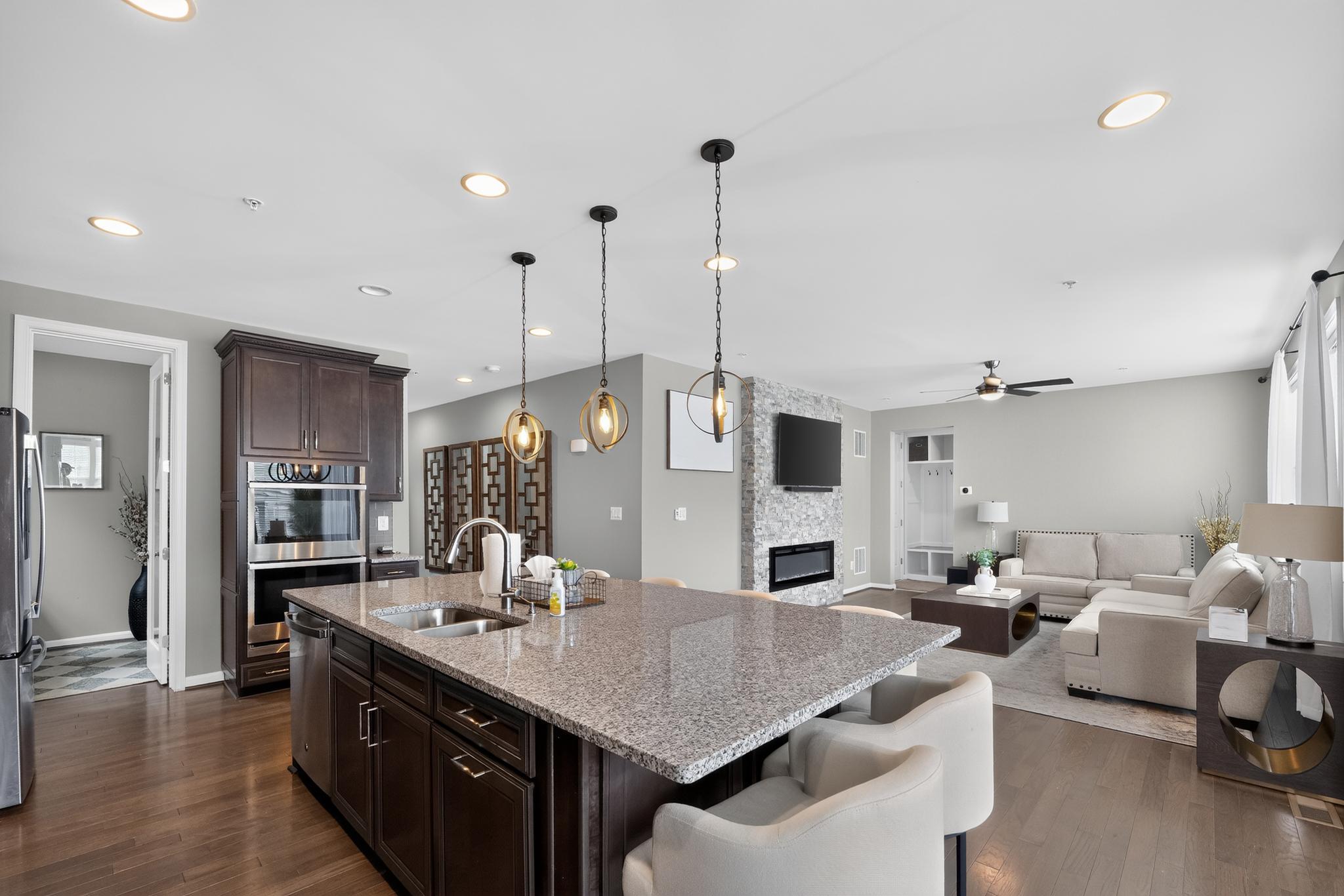 RED RUN RESERVE - Residential