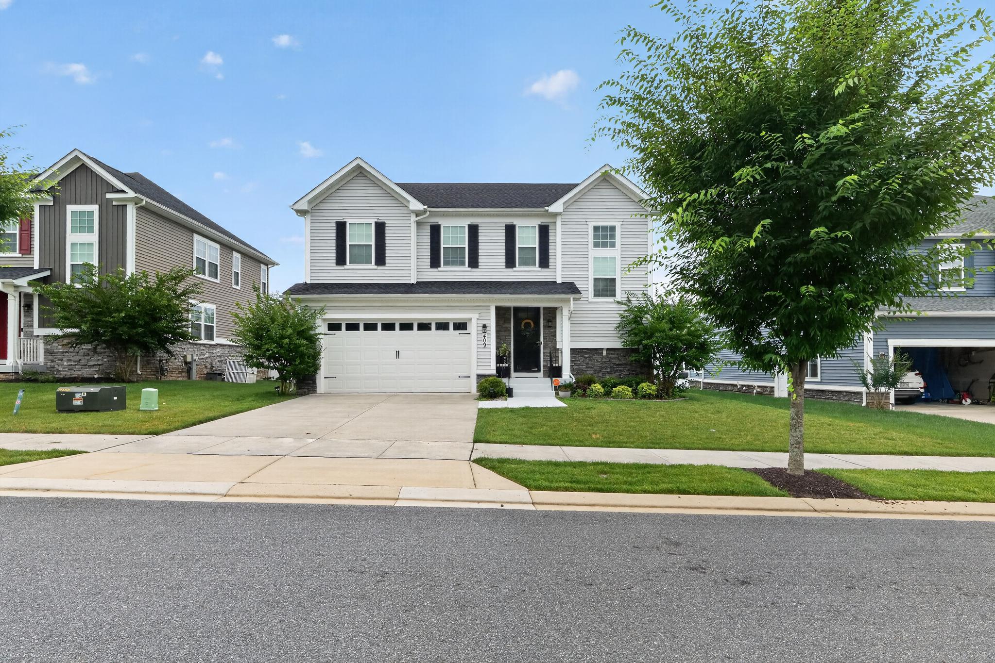 RED RUN RESERVE - Residential