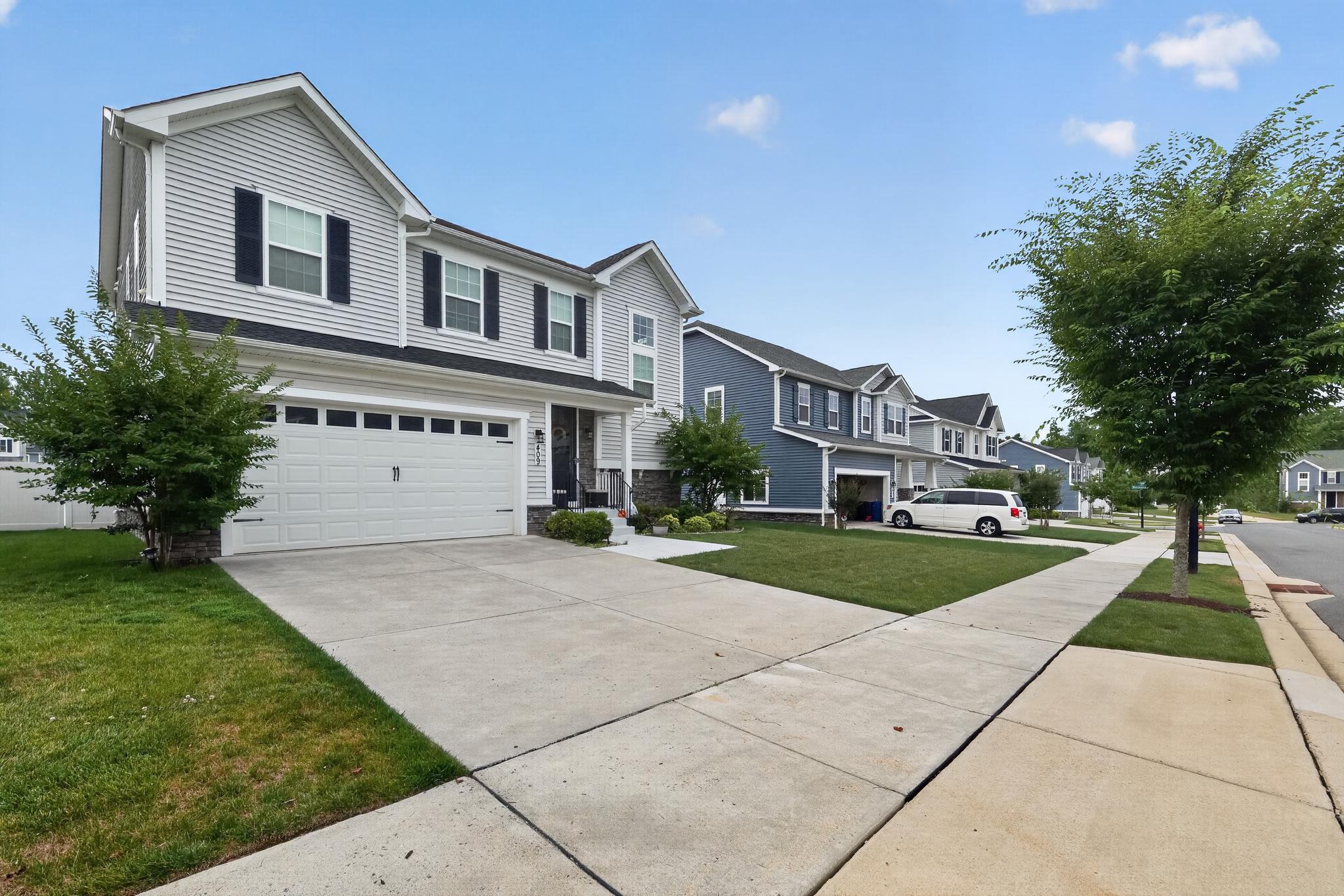 RED RUN RESERVE - Residential