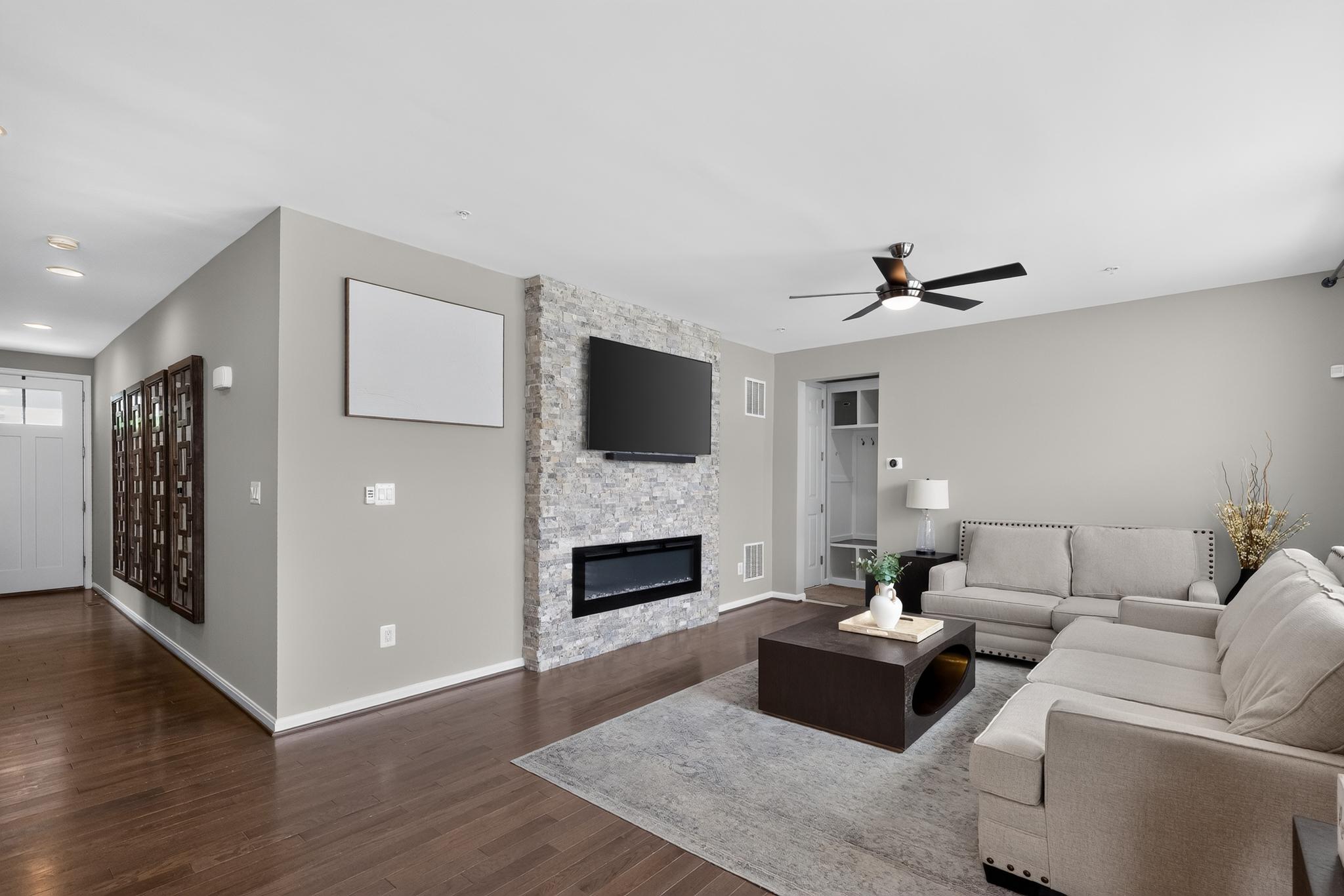 RED RUN RESERVE - Residential