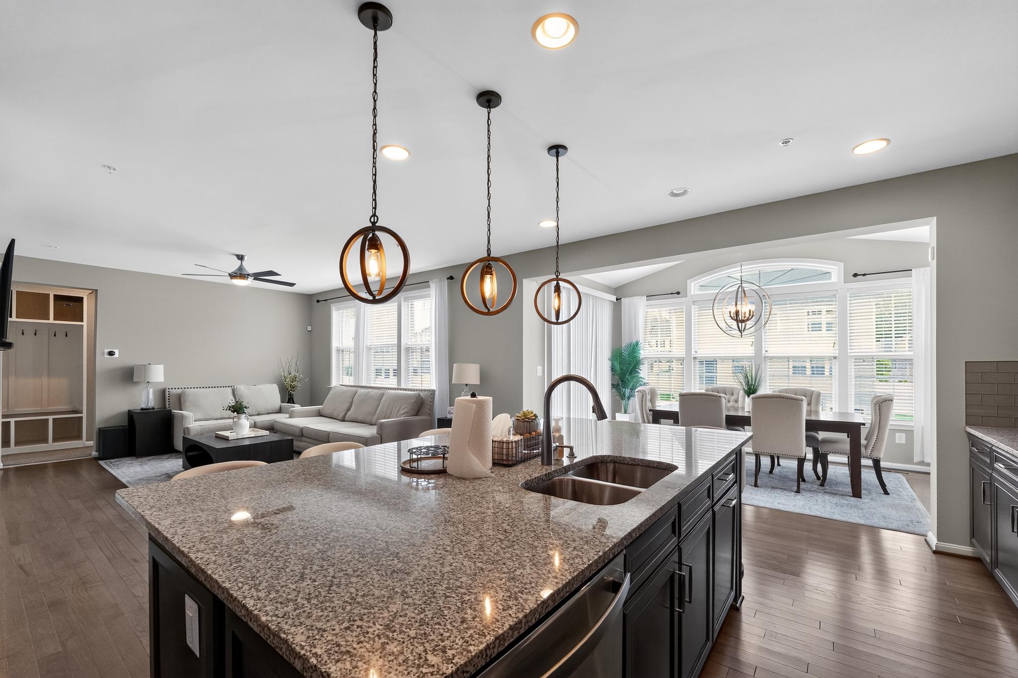 RED RUN RESERVE - Residential