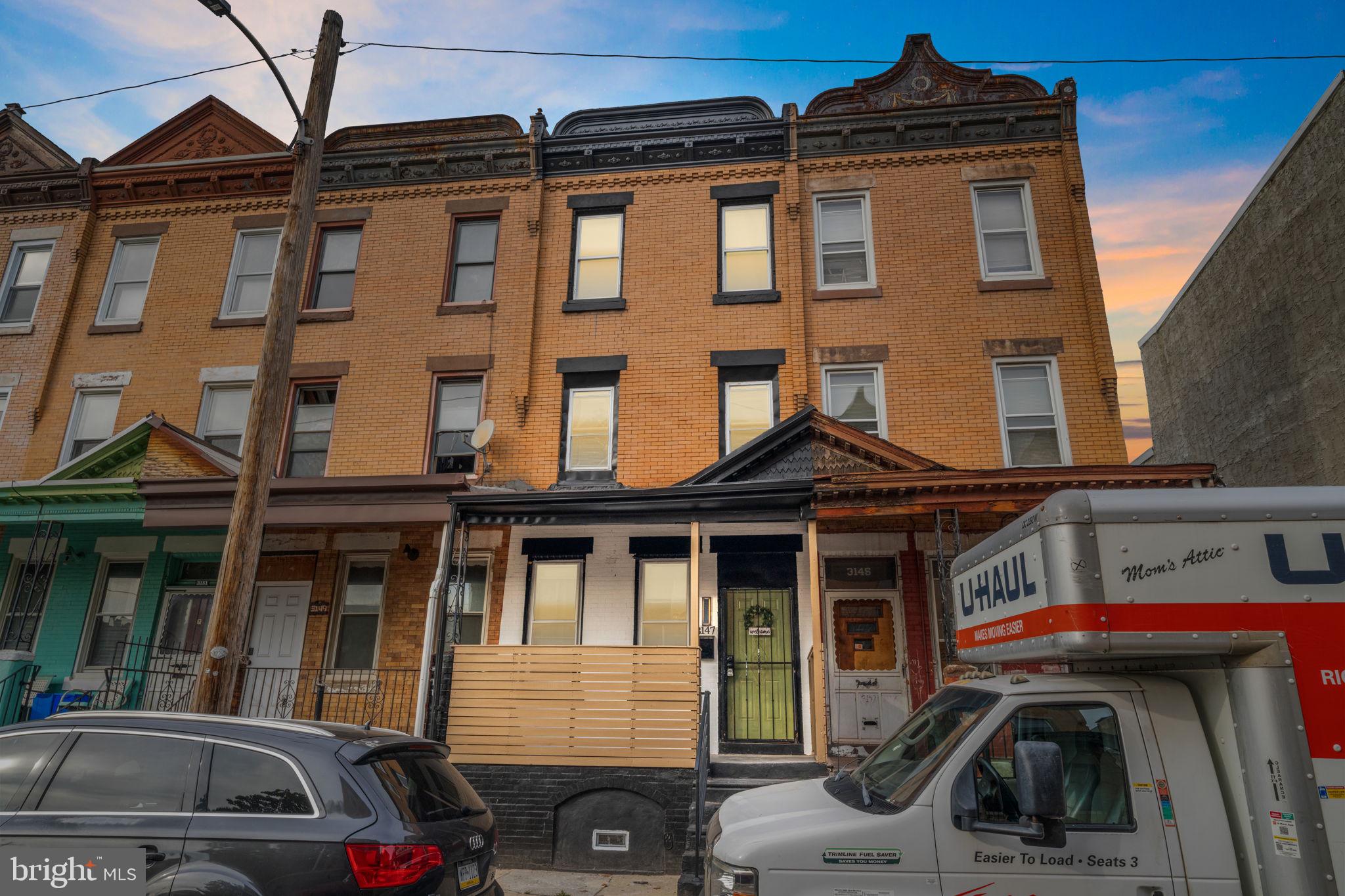 Welcome to 3147 Euclid Ave, a newly renovated triplex offering a fantastic opportunity for investors or owner-occupants! This property features three spacious units: the first floor hosts a 1-bedroom, 1-bath apartment, the second floor boasts a 2-bedroom, 1-bath unit, and the third floor offers another 1-bedroom, 1-bath apartment. Each unit has been thoughtfully updated to provide modern comfort and style, making it move-in ready for tenants. With fresh renovations, strong rental potential, and a desirable location close to shopping, dining, and public transportation, this triplex is an excellent addition to any portfolio. Don’t miss out on this income-producing property—schedule your showing today!