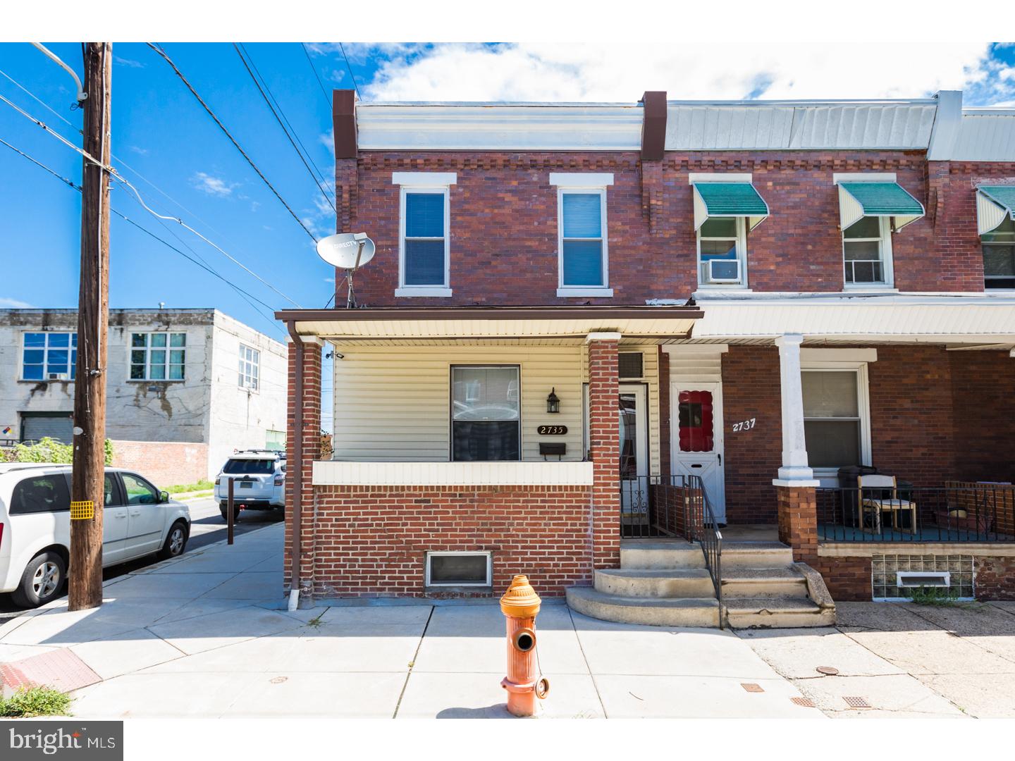 PORT RICHMOND - Residential Lease