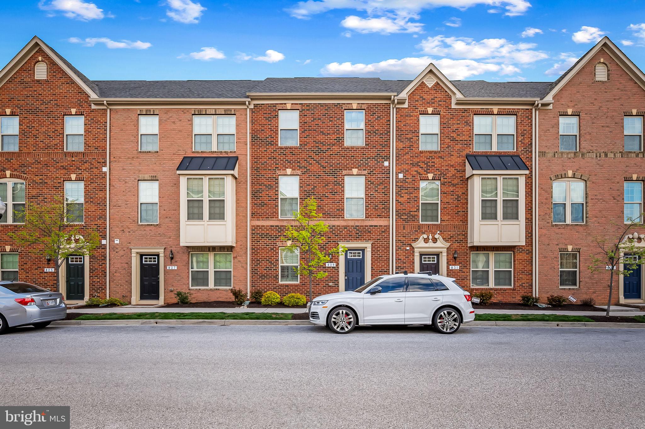 O'DONNELL SQUARE - Residential