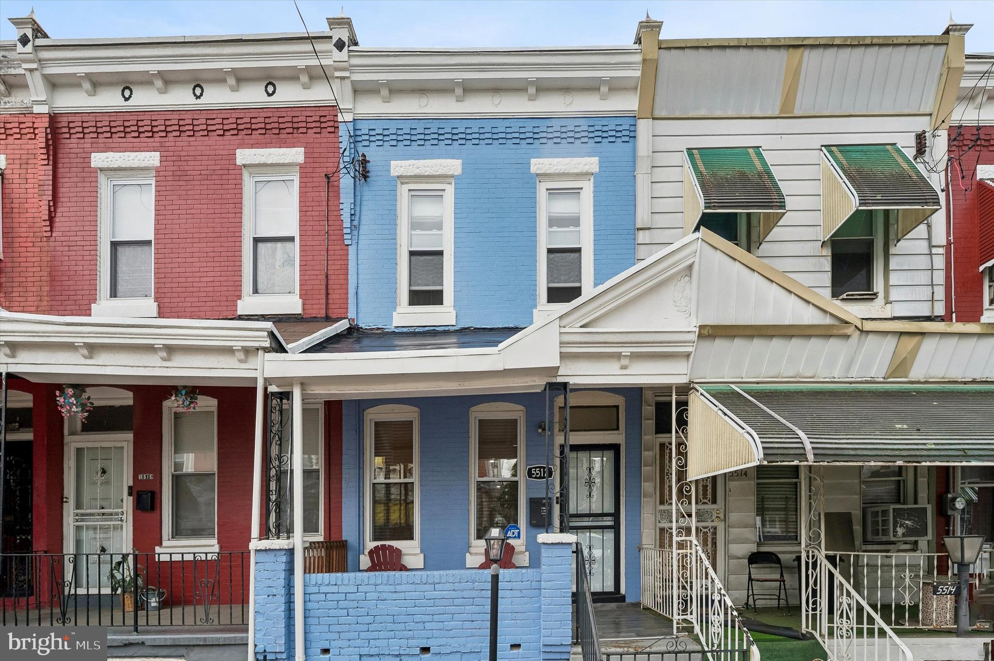 PHILADELPHIA (WEST) - Residential