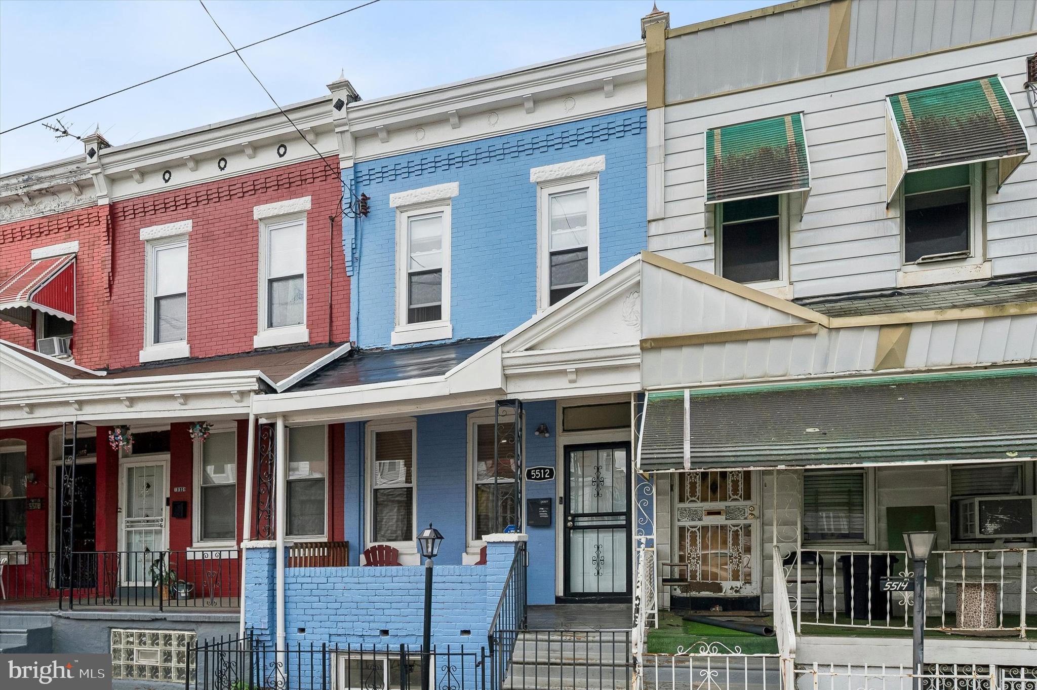 PHILADELPHIA (WEST) - Residential