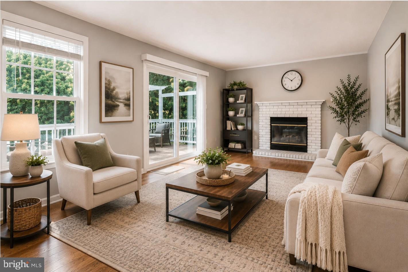 MINERAL SPRING VILLAGE - Residential