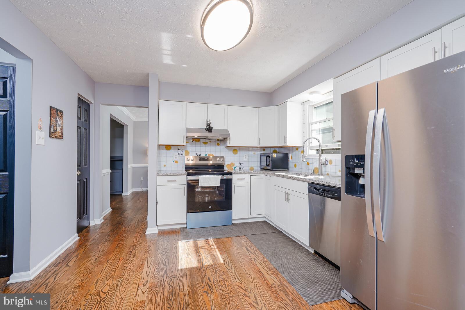 MINERAL SPRING VILLAGE - Residential