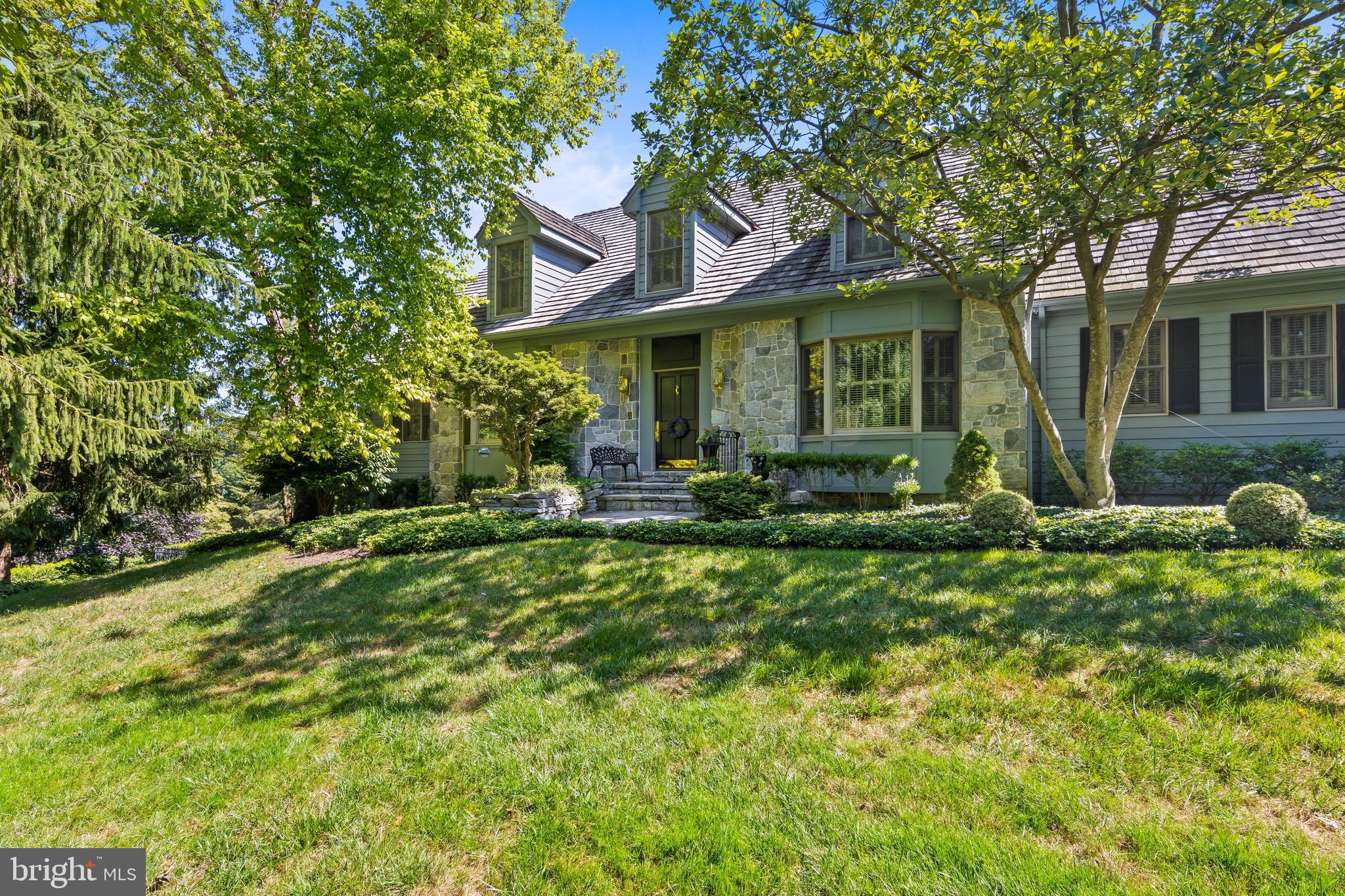 BLUE ROCK MEADOWS - Residential