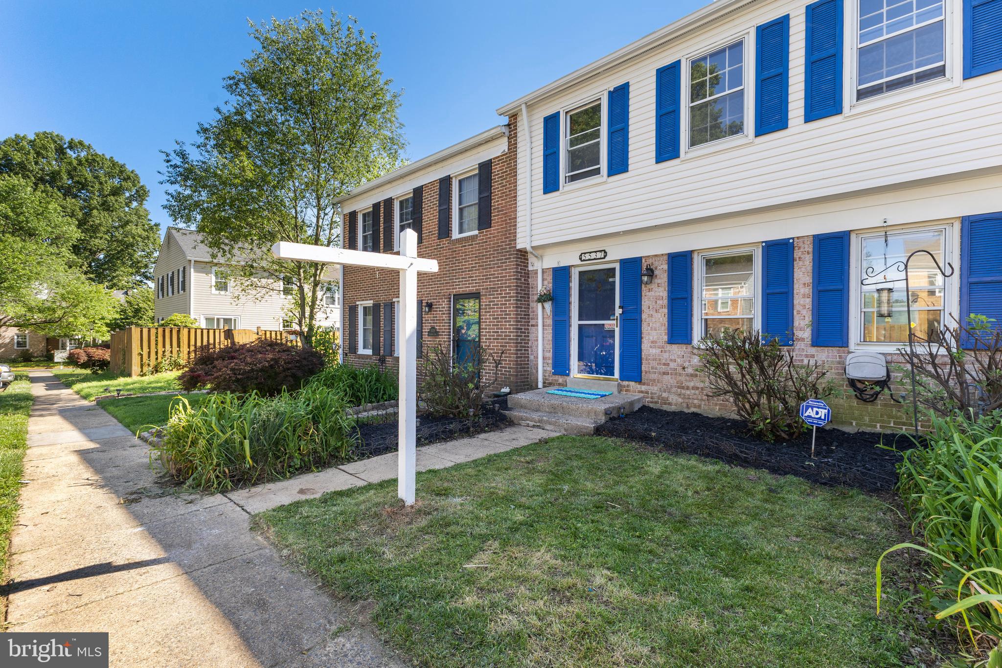 LAKE BRADDOCK - Residential