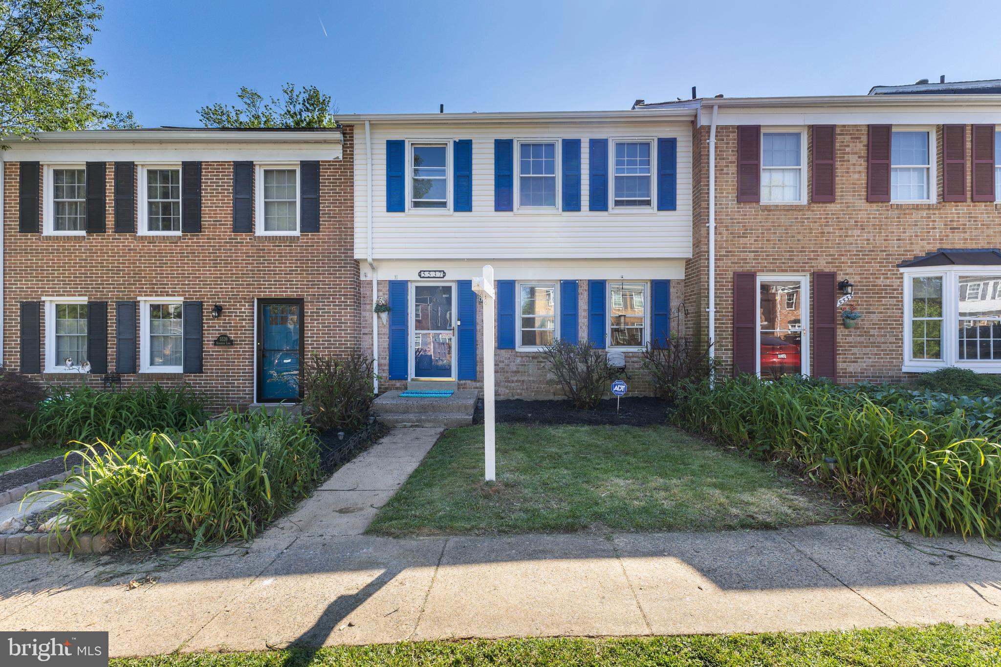 LAKE BRADDOCK - Residential