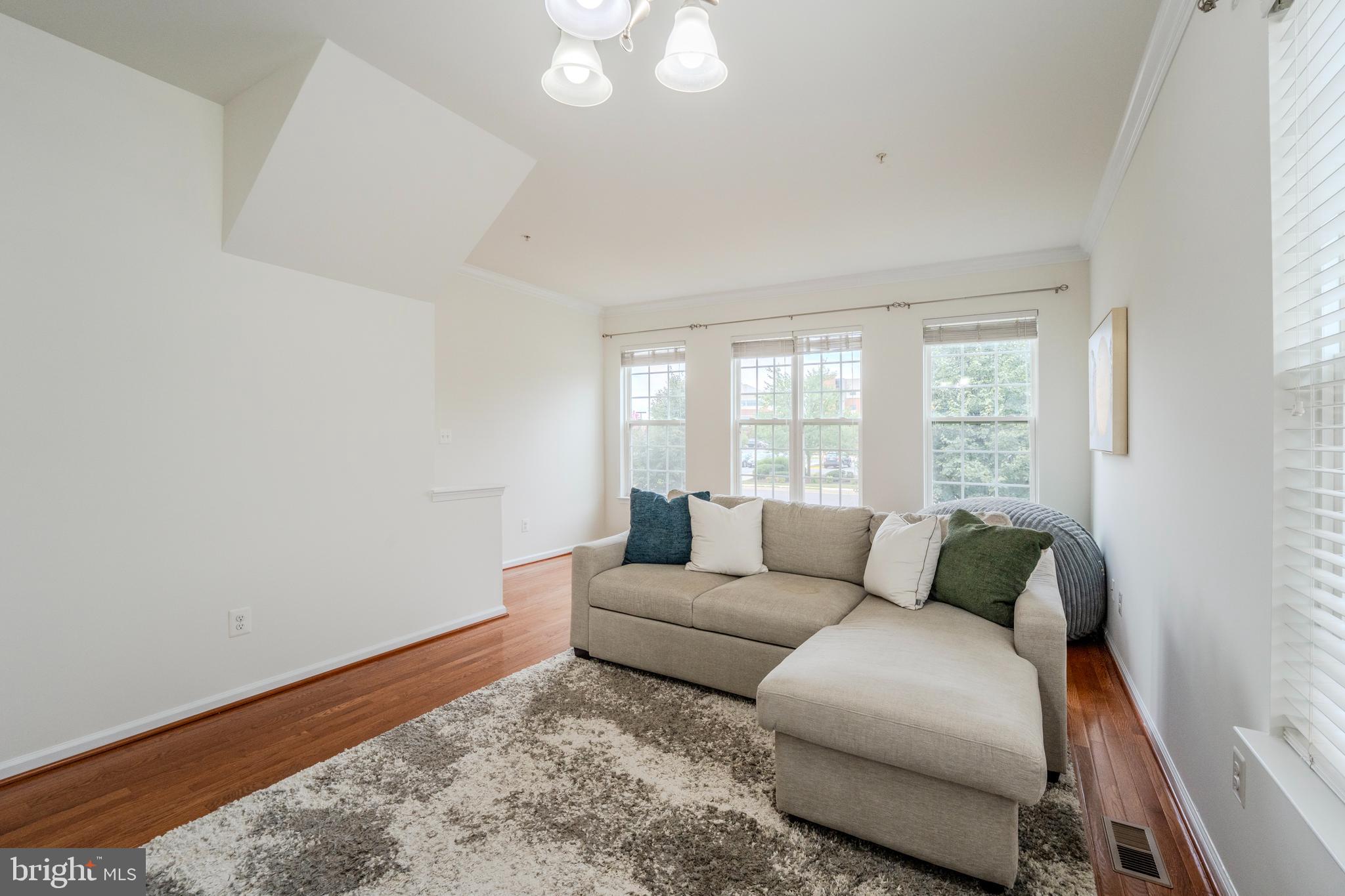 PARKSIDE AT MARKET CENTER - Residential