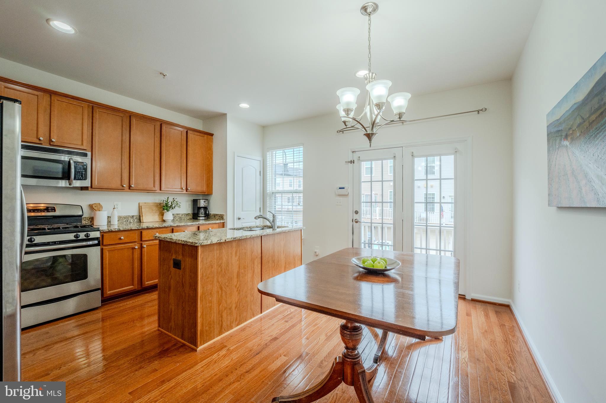 PARKSIDE AT MARKET CENTER - Residential